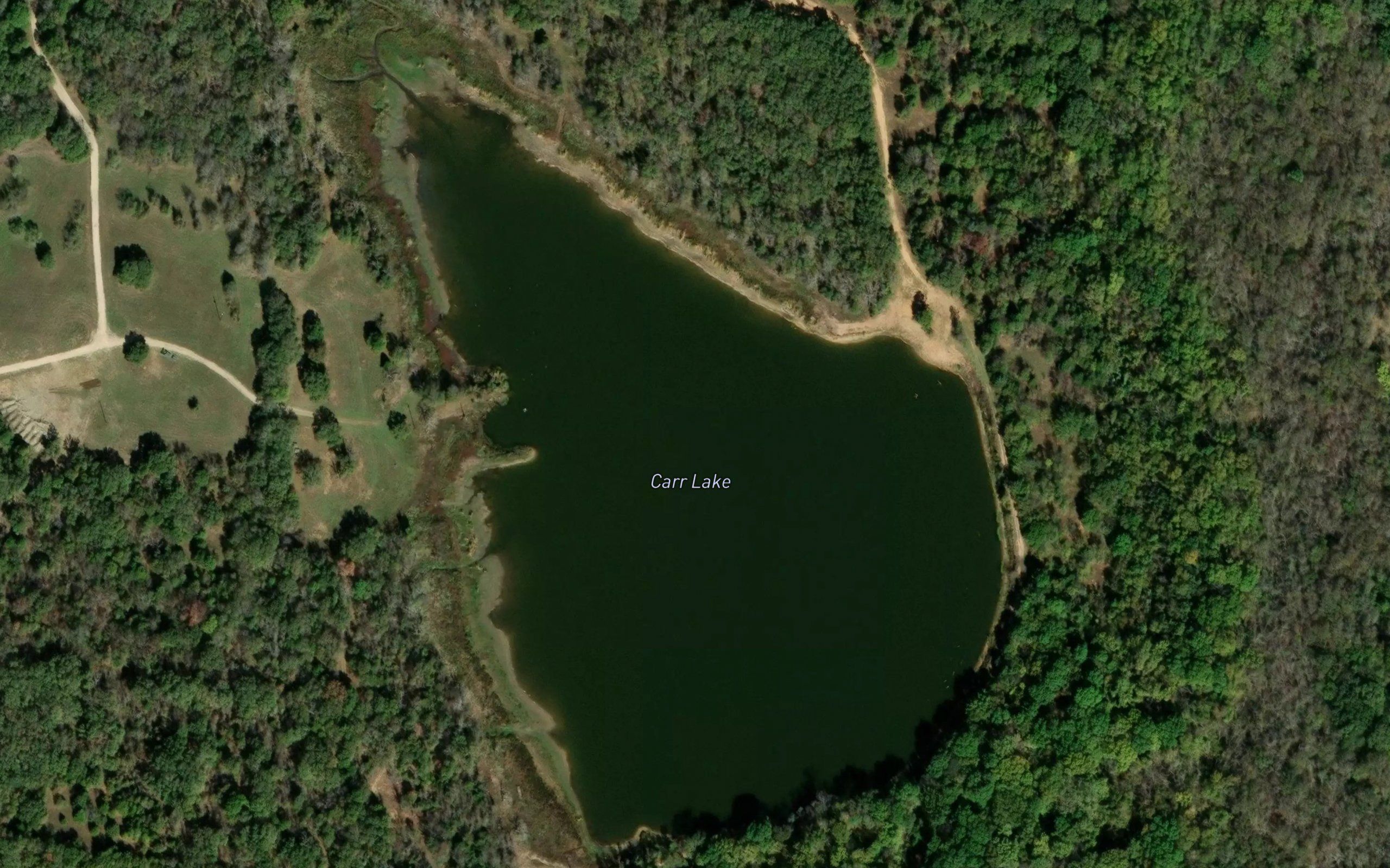 Carr Lake