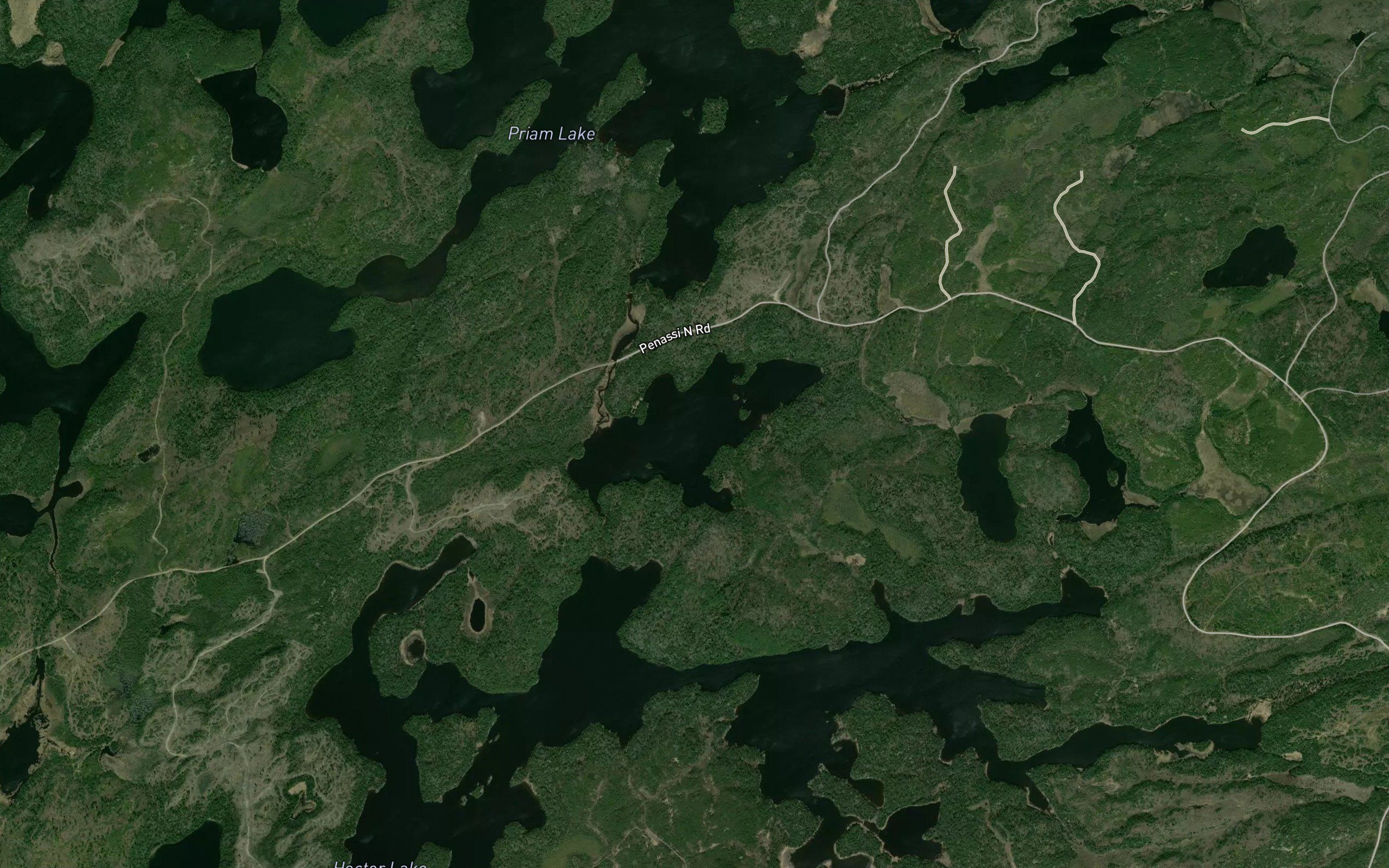 Hectorine Lake