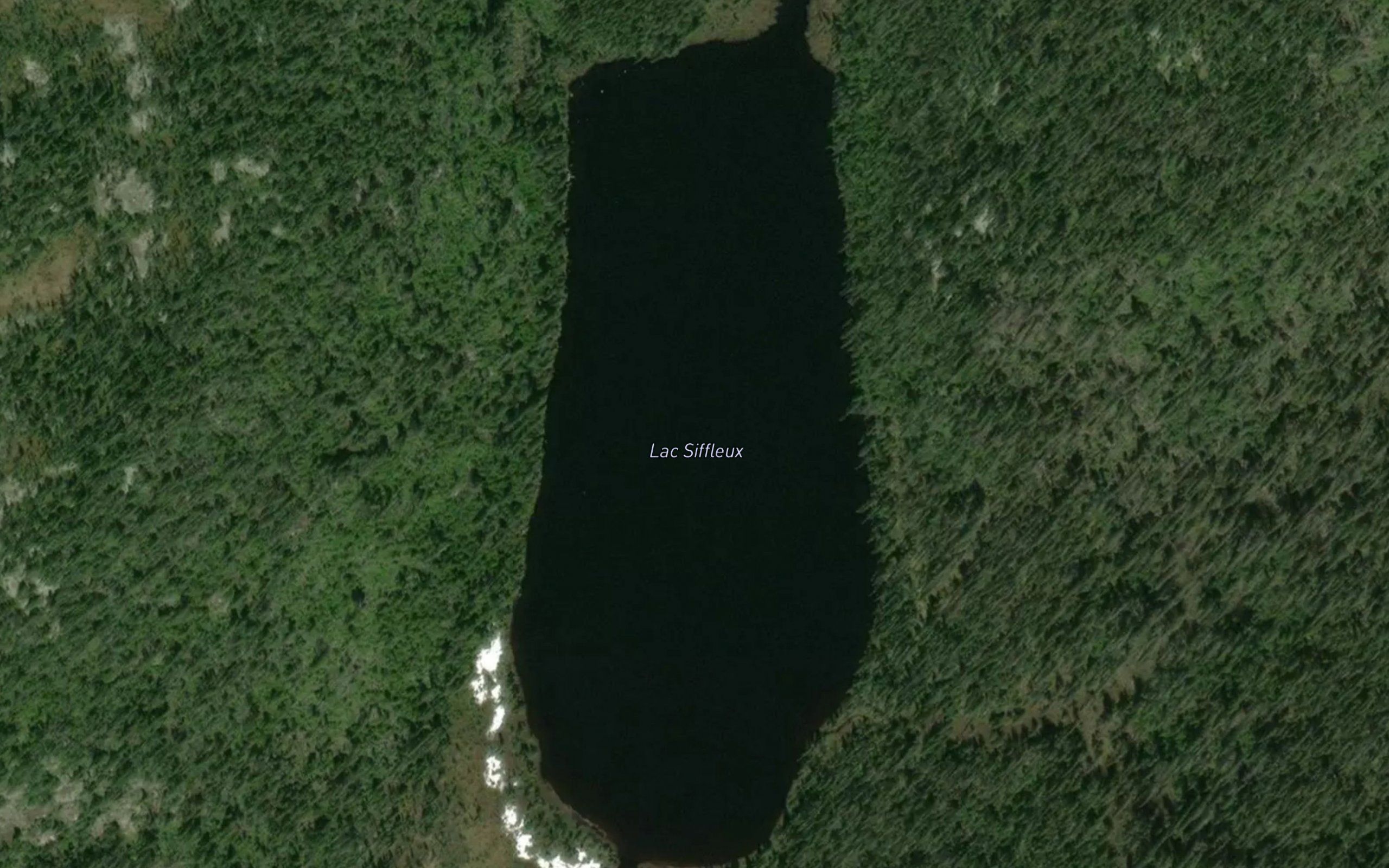 Lac Siffleux