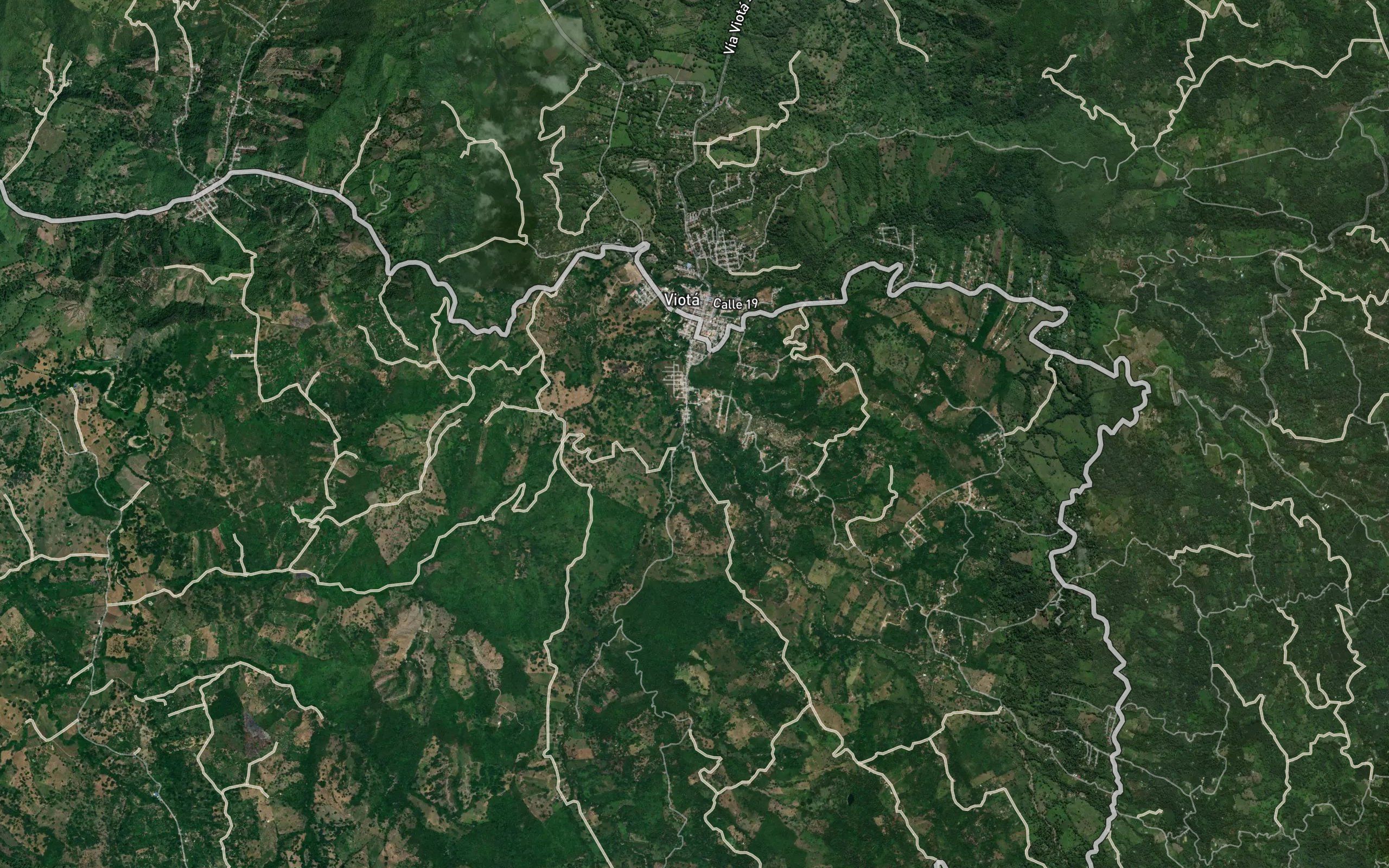 Quebrada La San Juana