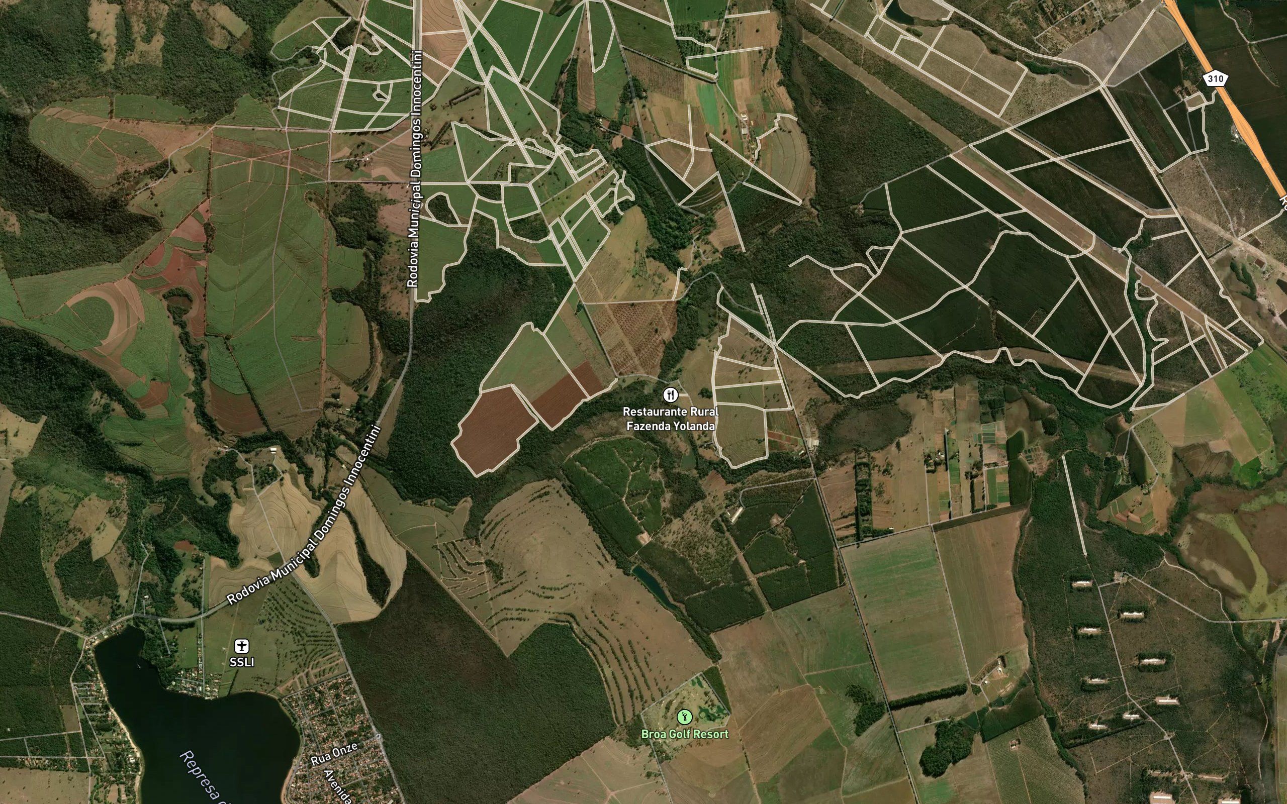 Ribeirao da Laranja-Azeda
