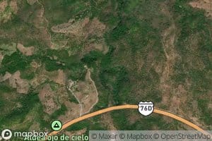 La Barranca del Diablo