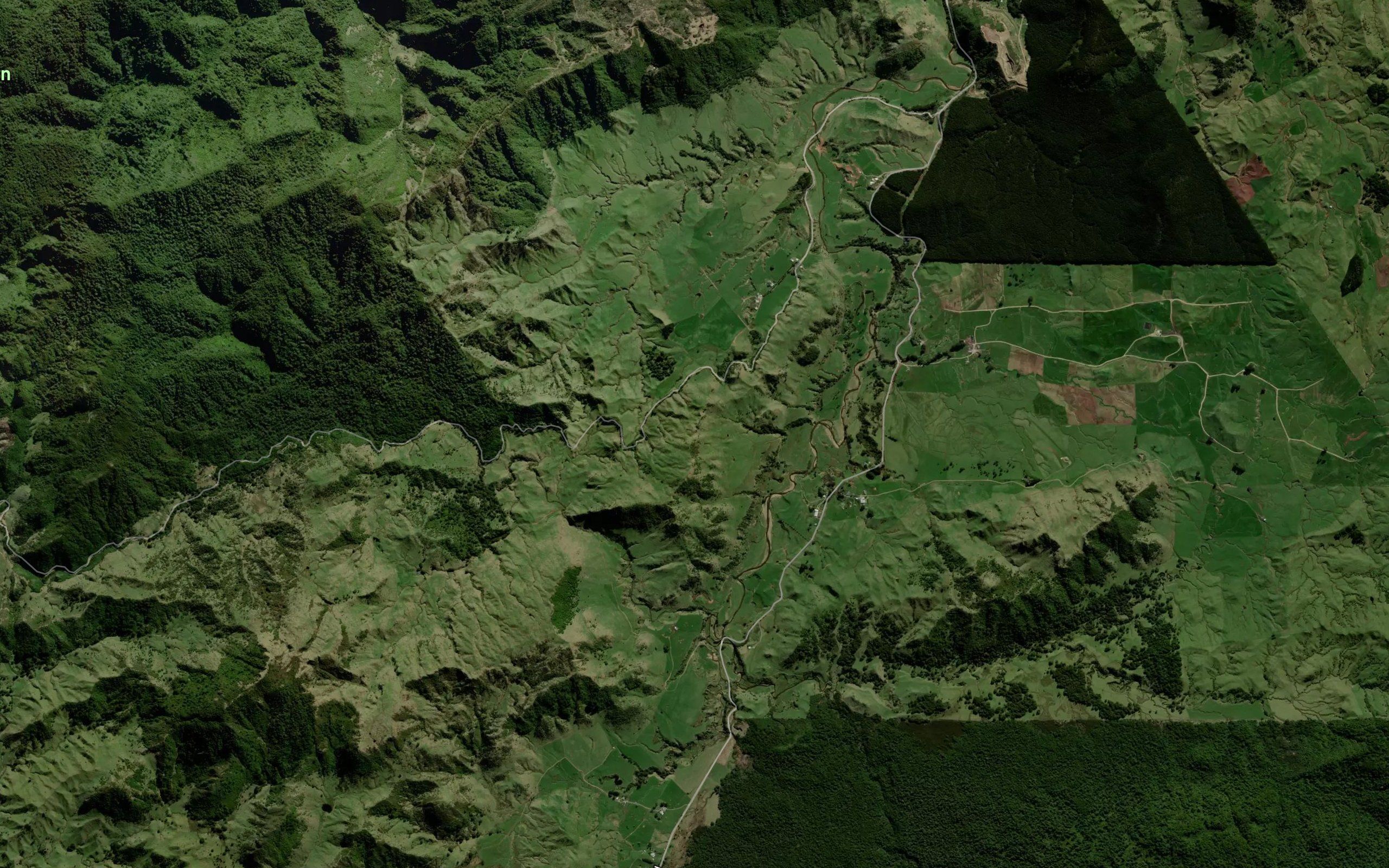 Motu River