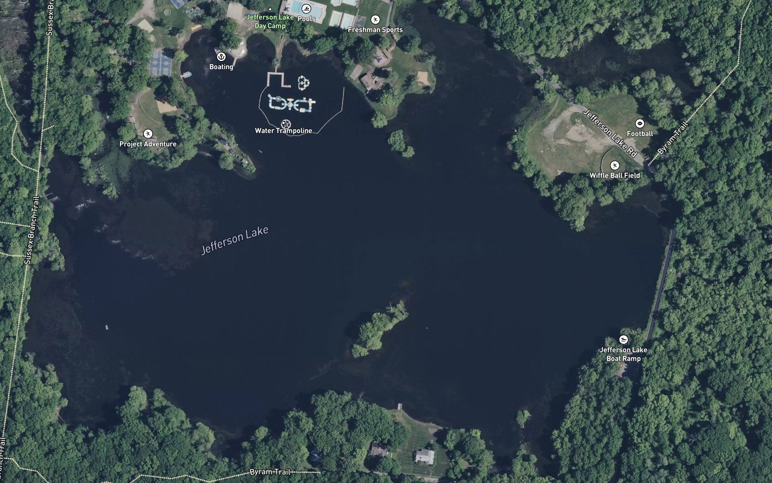 Jefferson Lake