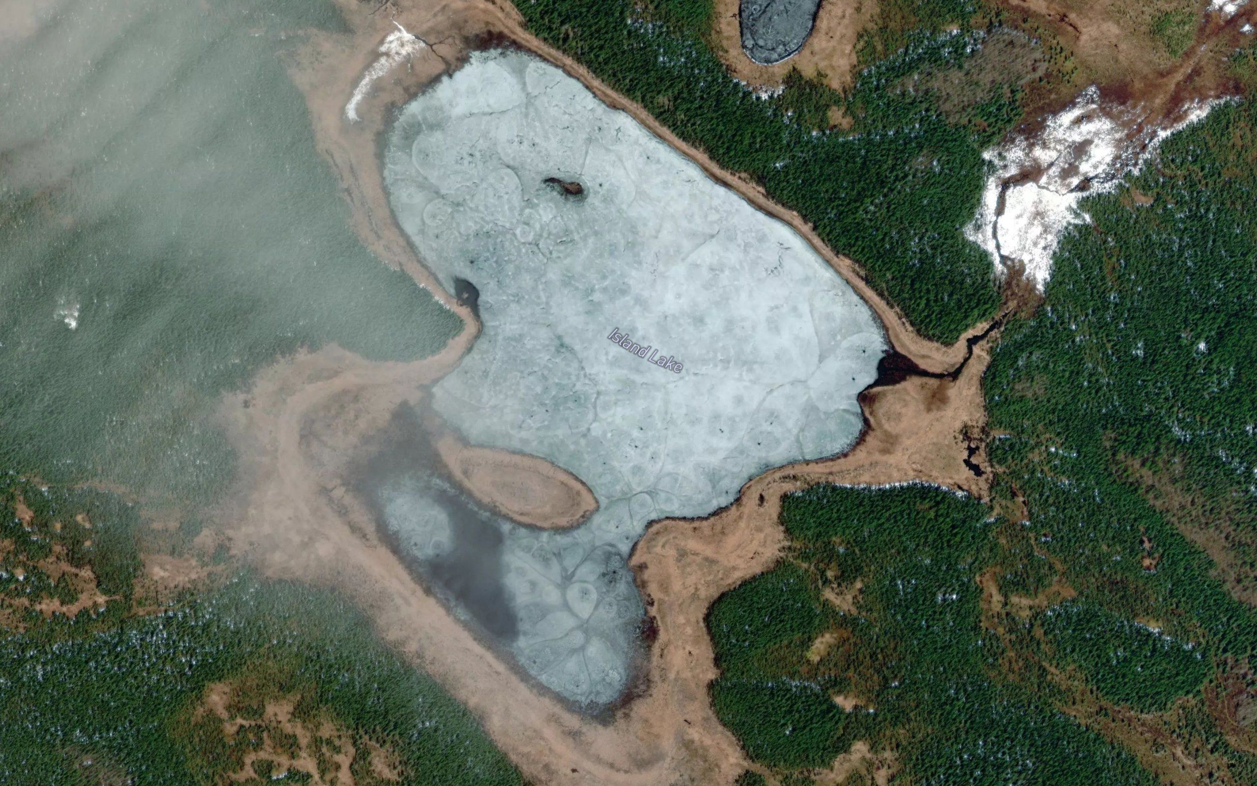 Island Lake