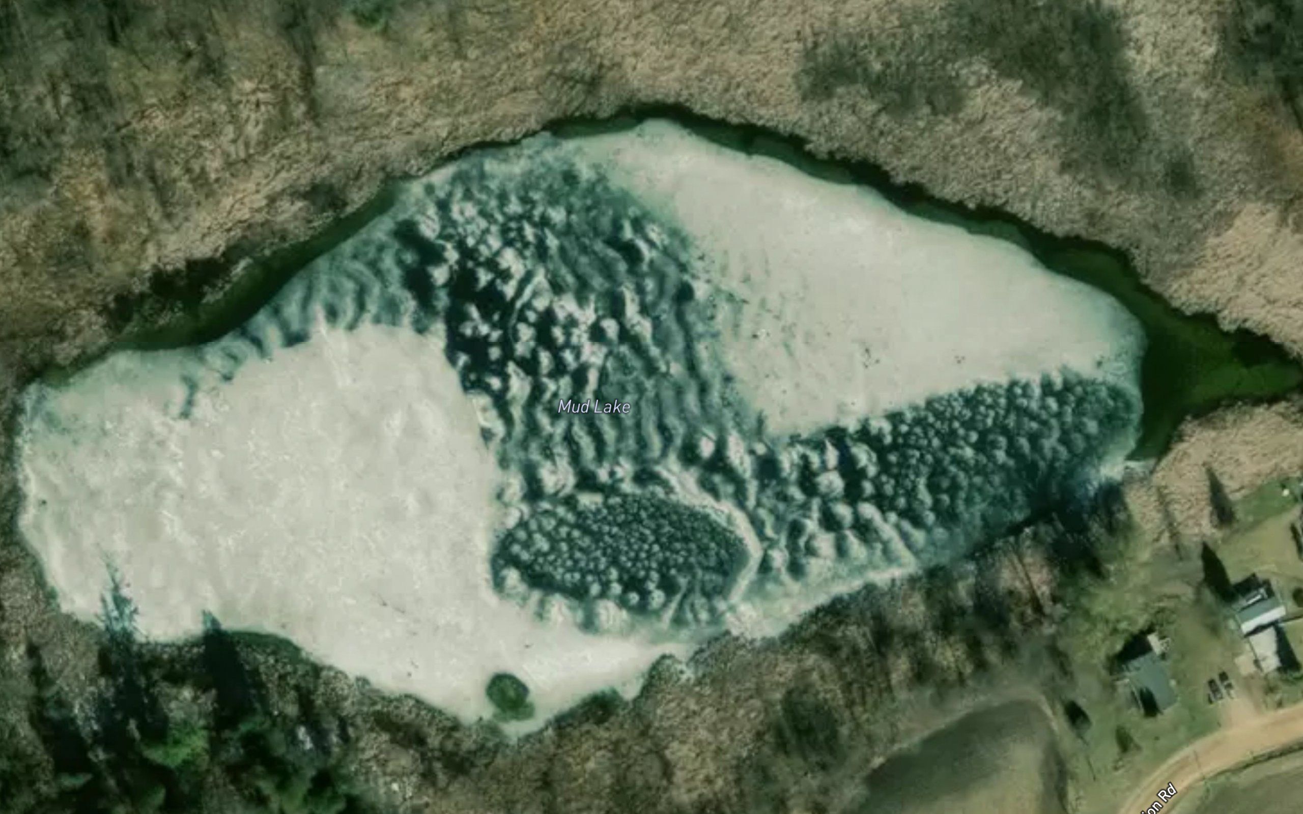 Mud Lake