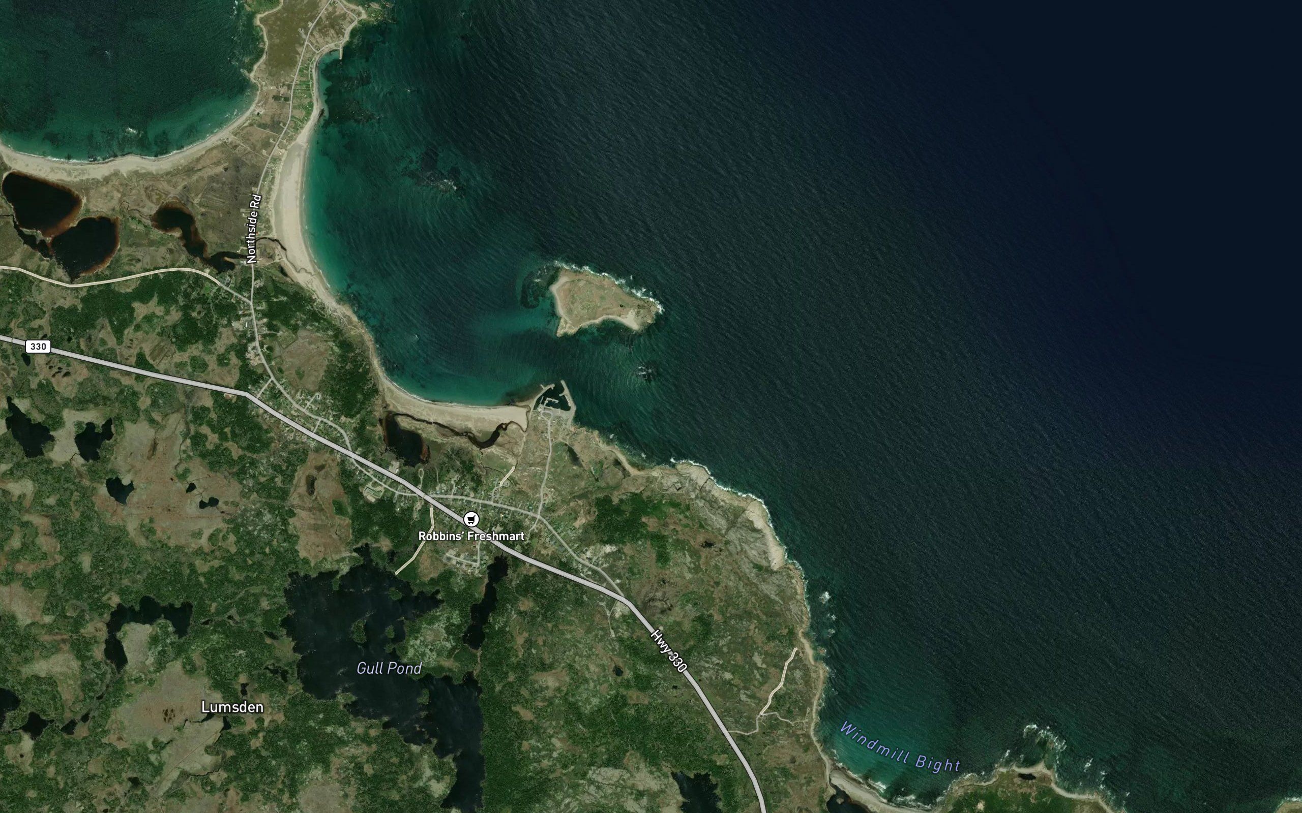 South Tickle