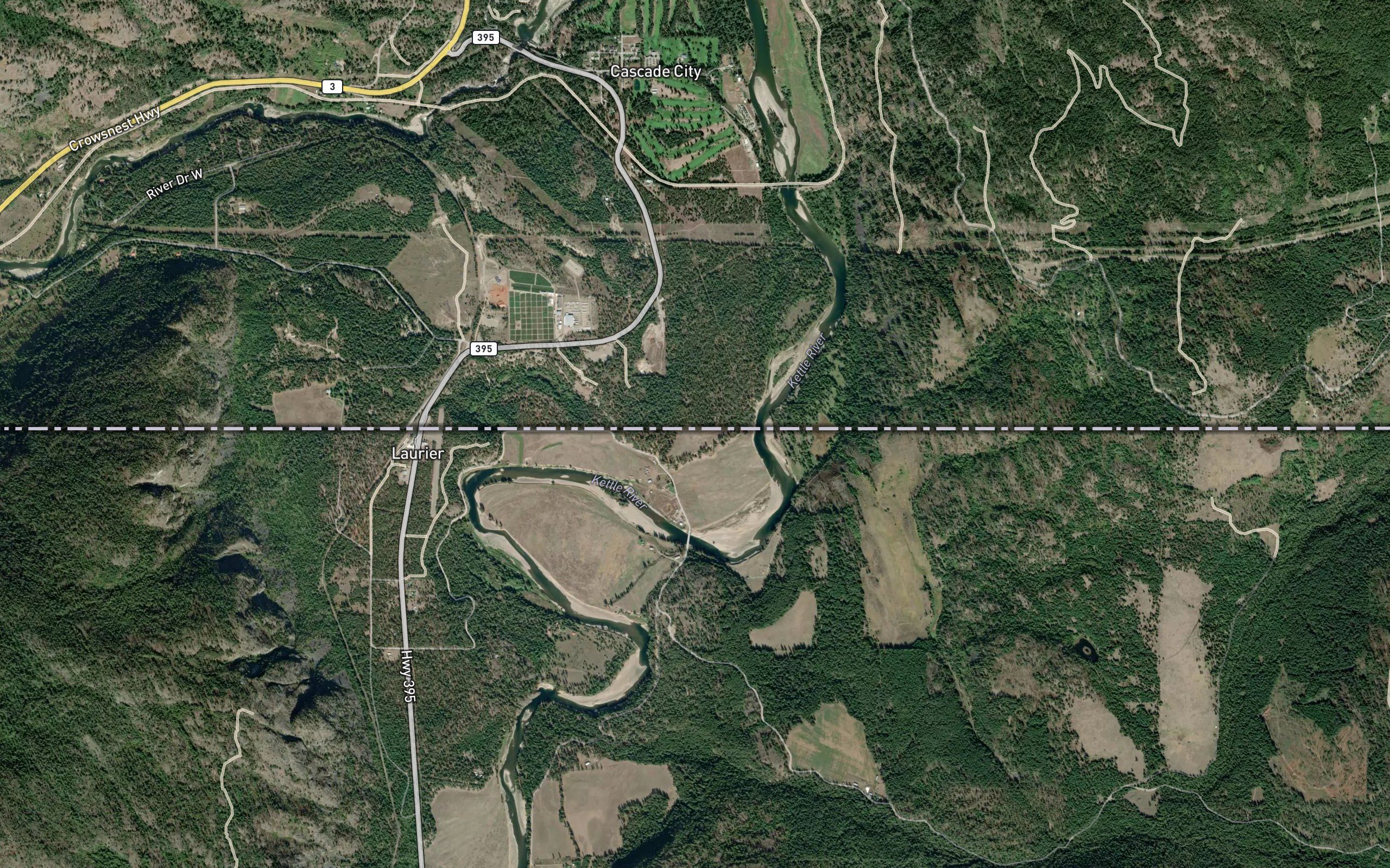 Kettle River