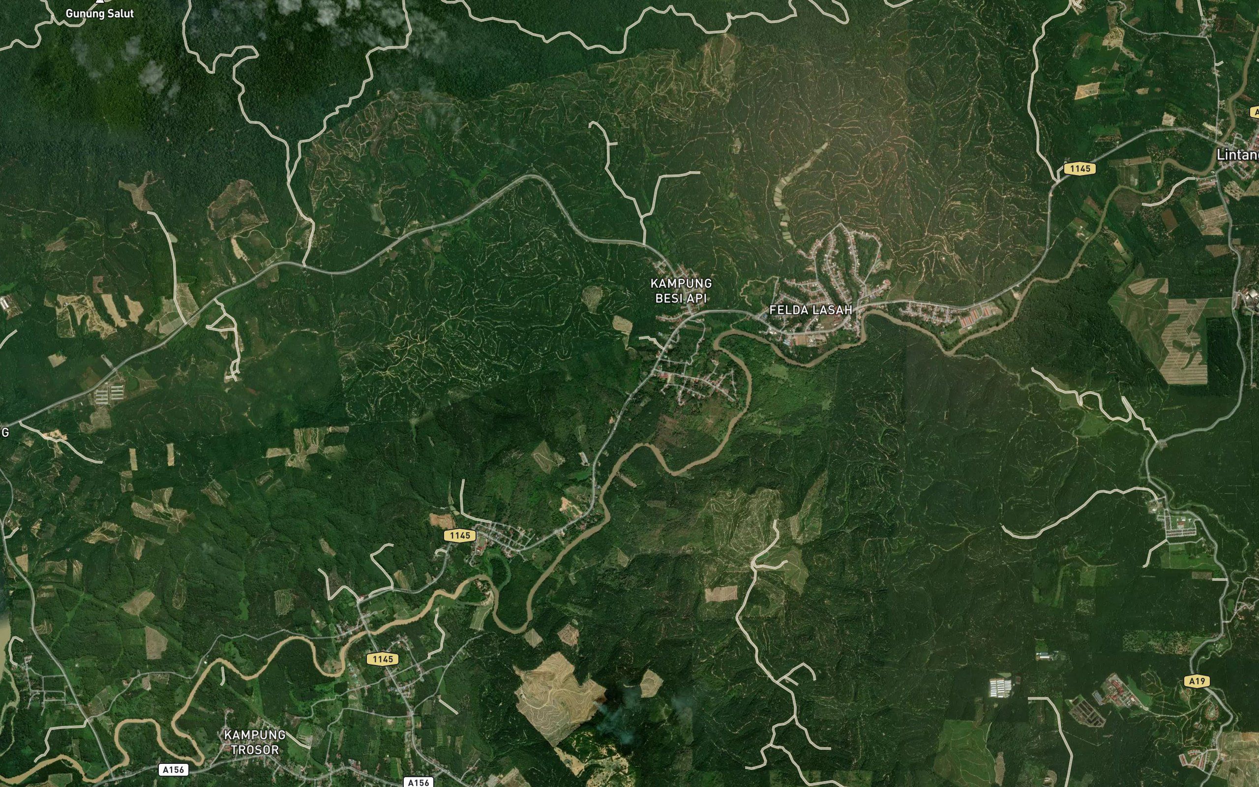Sungai Mor