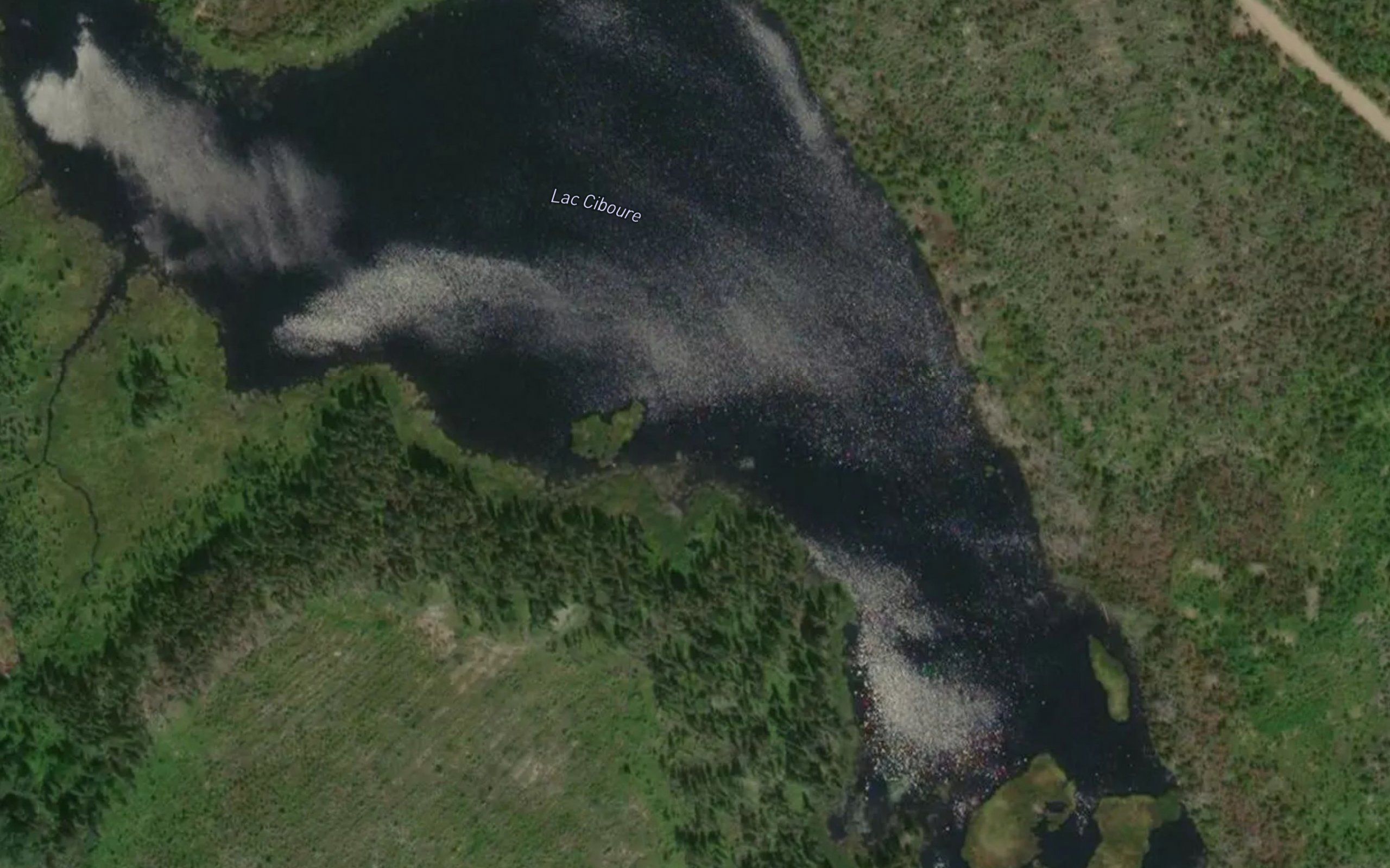 Lac Ciboure