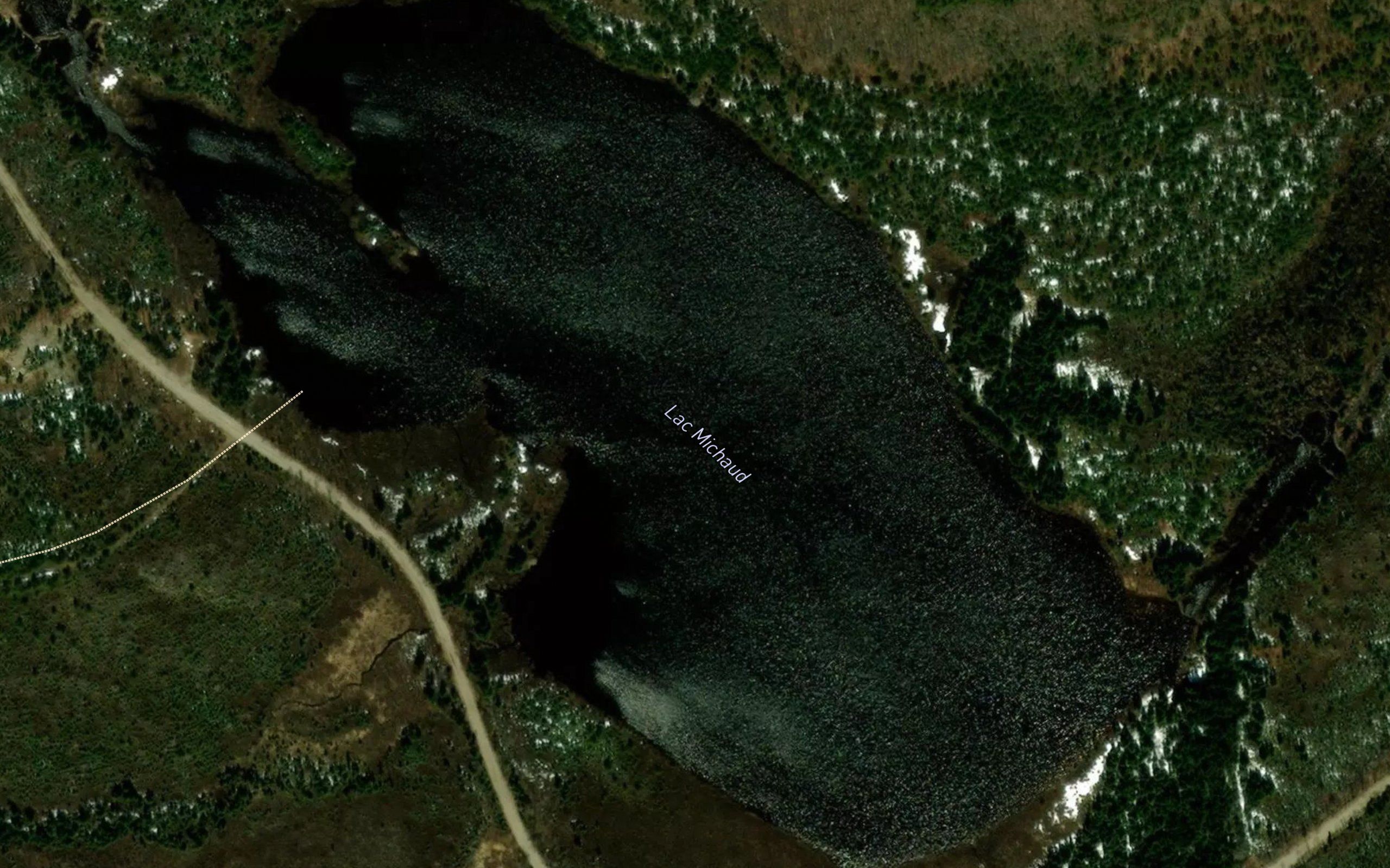 Lac Michaud