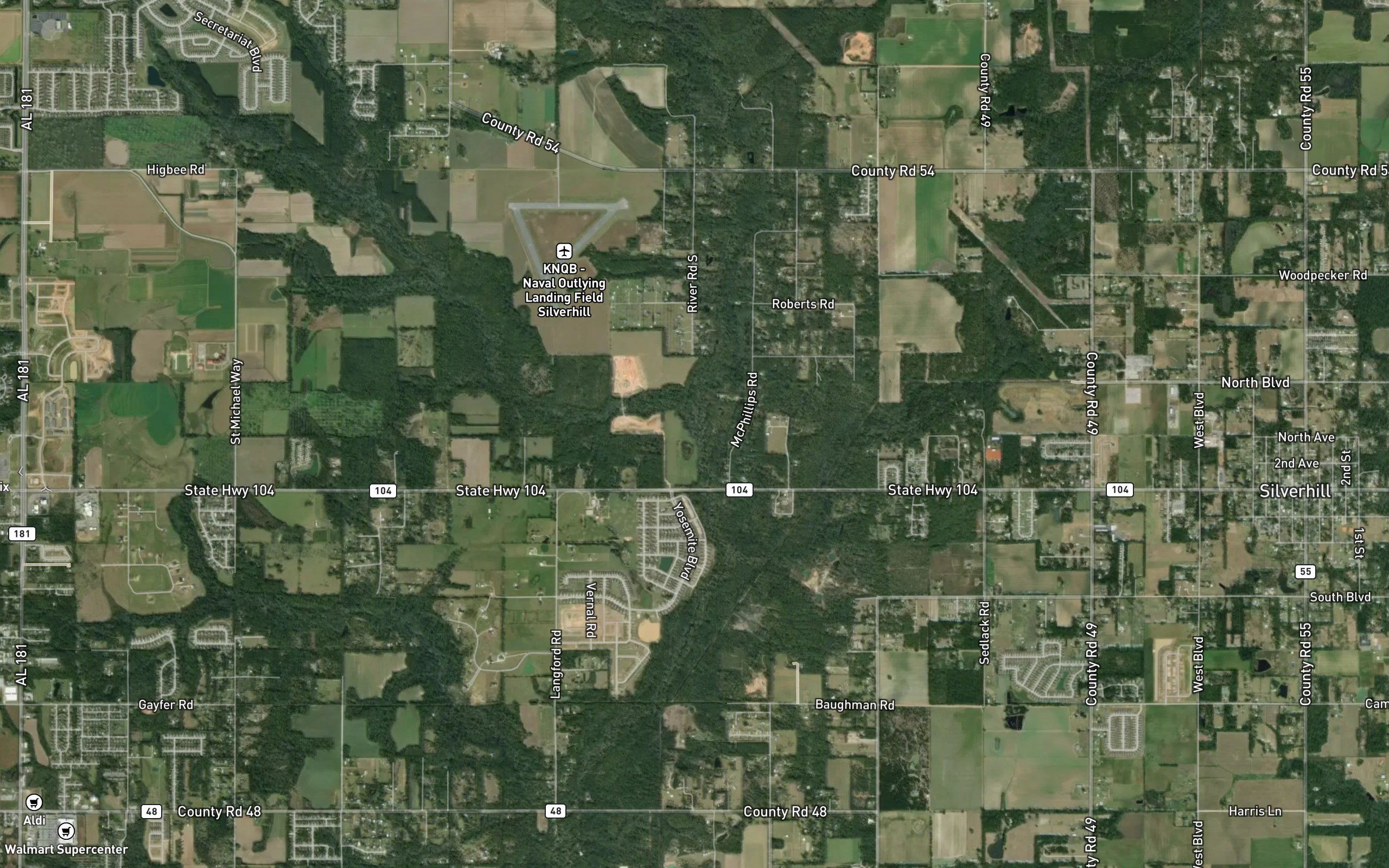 Caney Branch