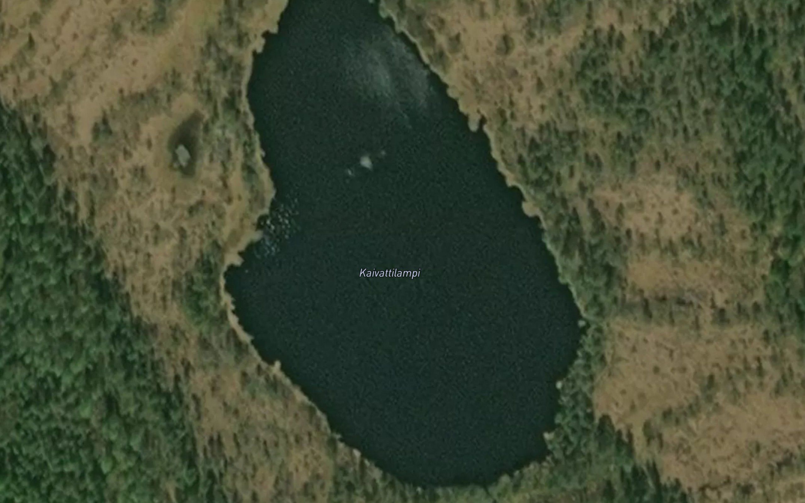 Kaivattilampi