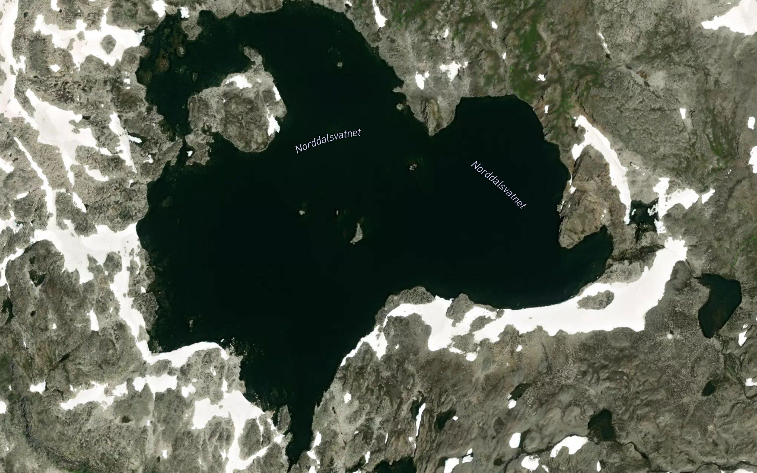 Norddalsvatnet
