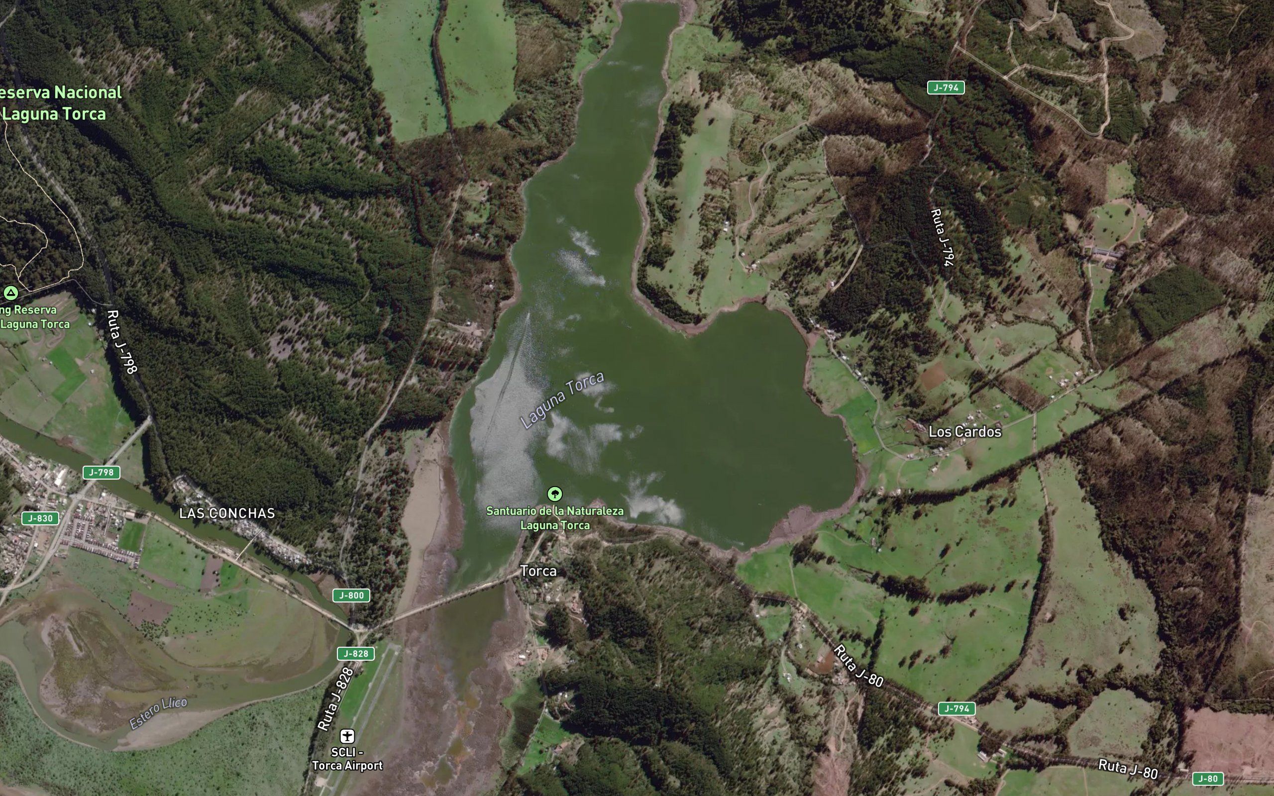 Laguna Torca