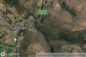 Illa Brook Reservoir