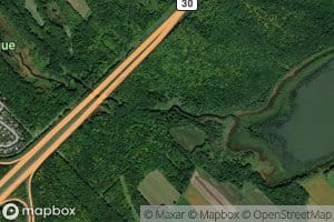 Cours d'eau du Centre des Terres Carrees