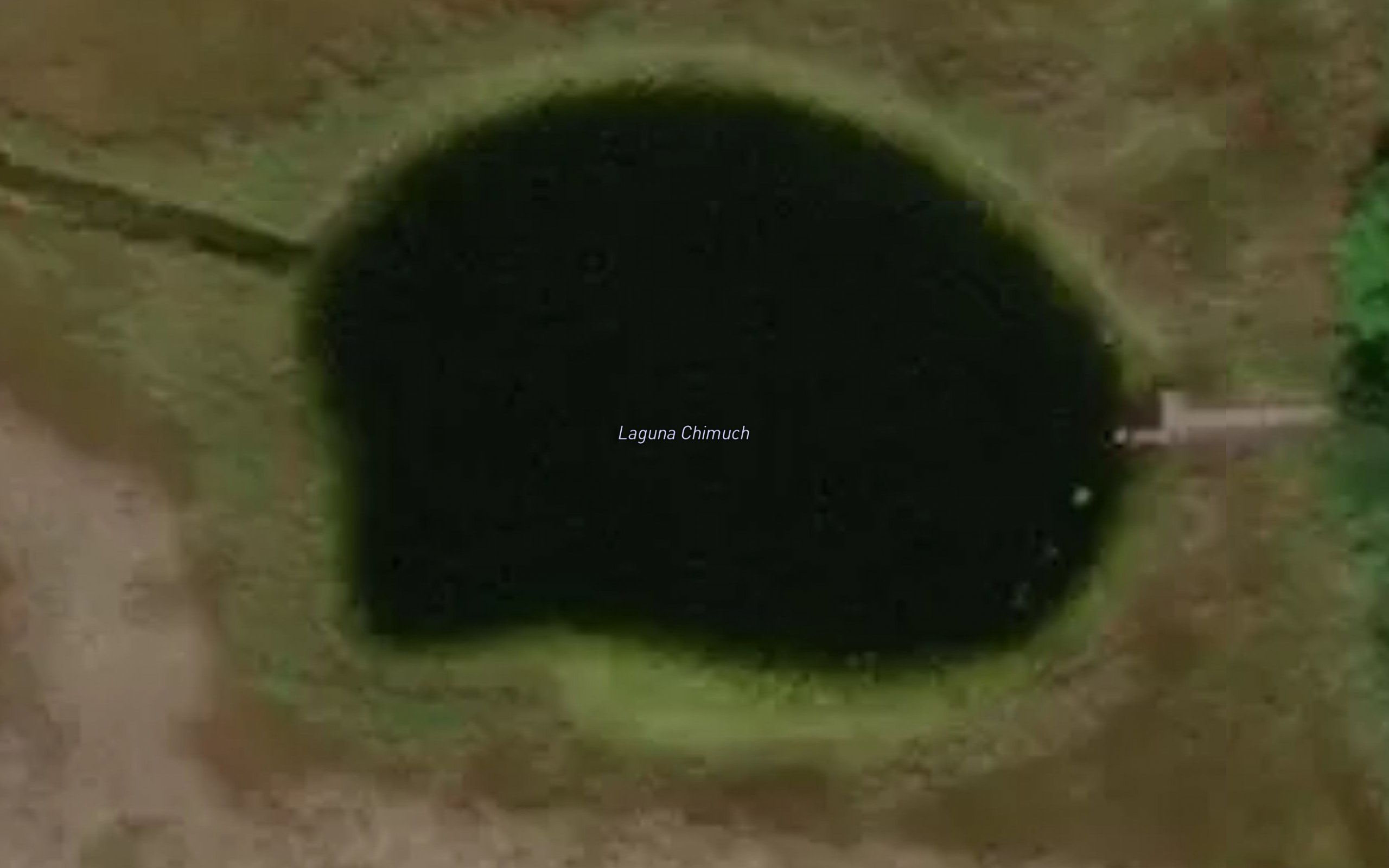 Laguna Chimuch