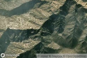 South Fork Cat Creek