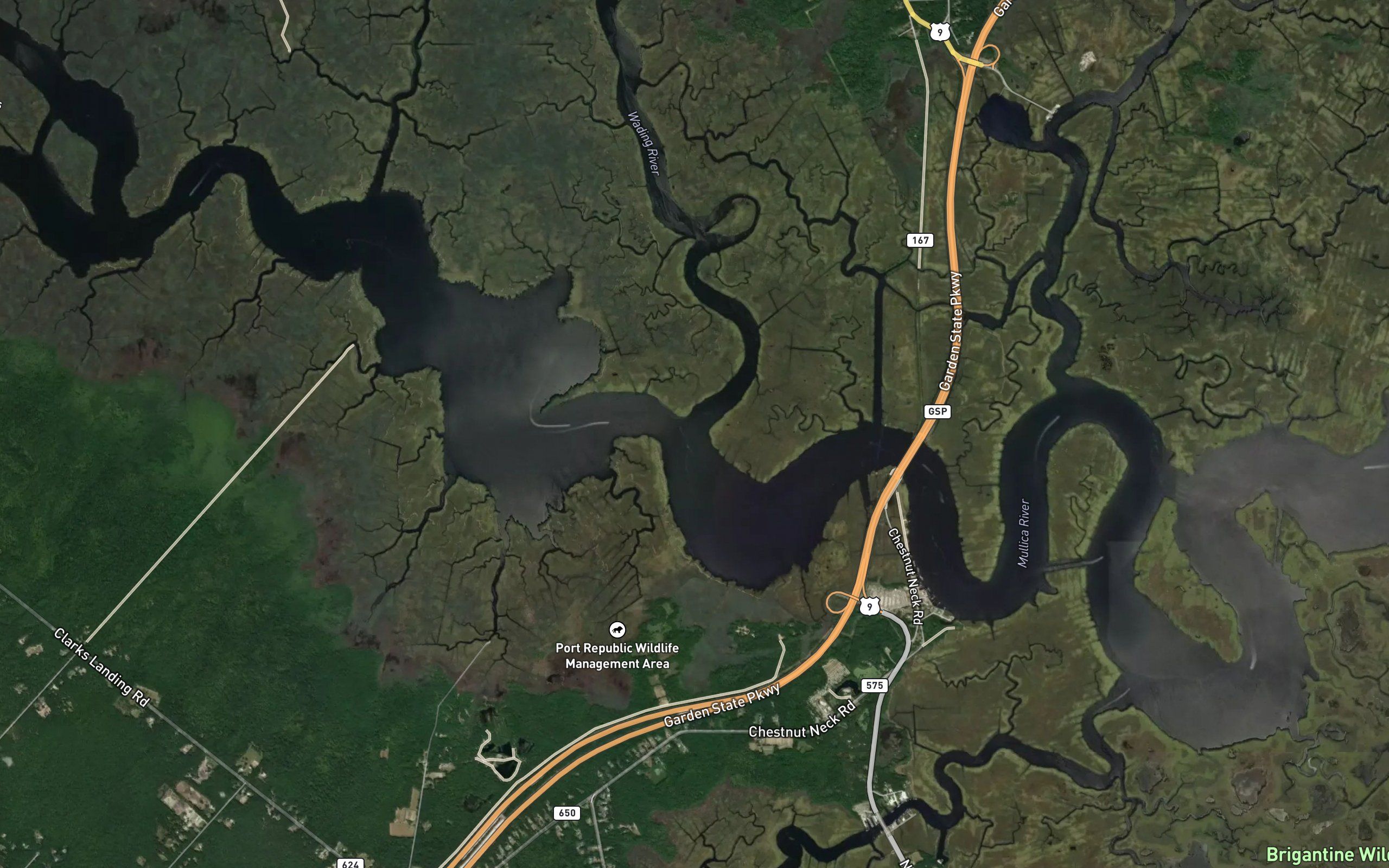 Wading River
