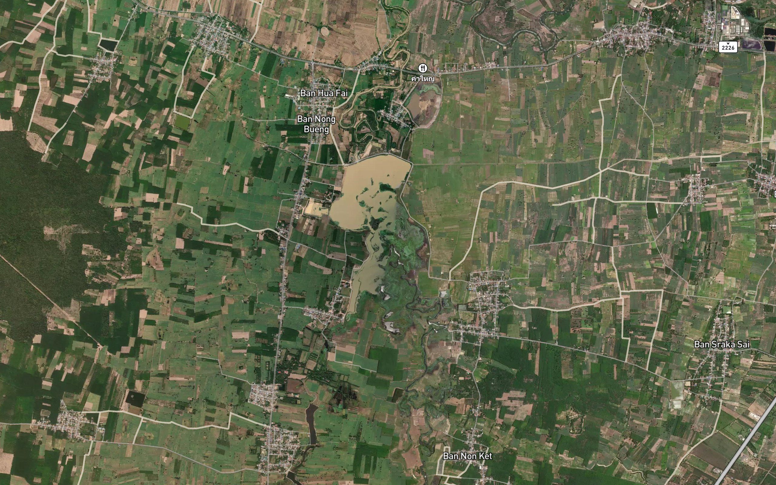Ang Kep Nam Lam Takhong