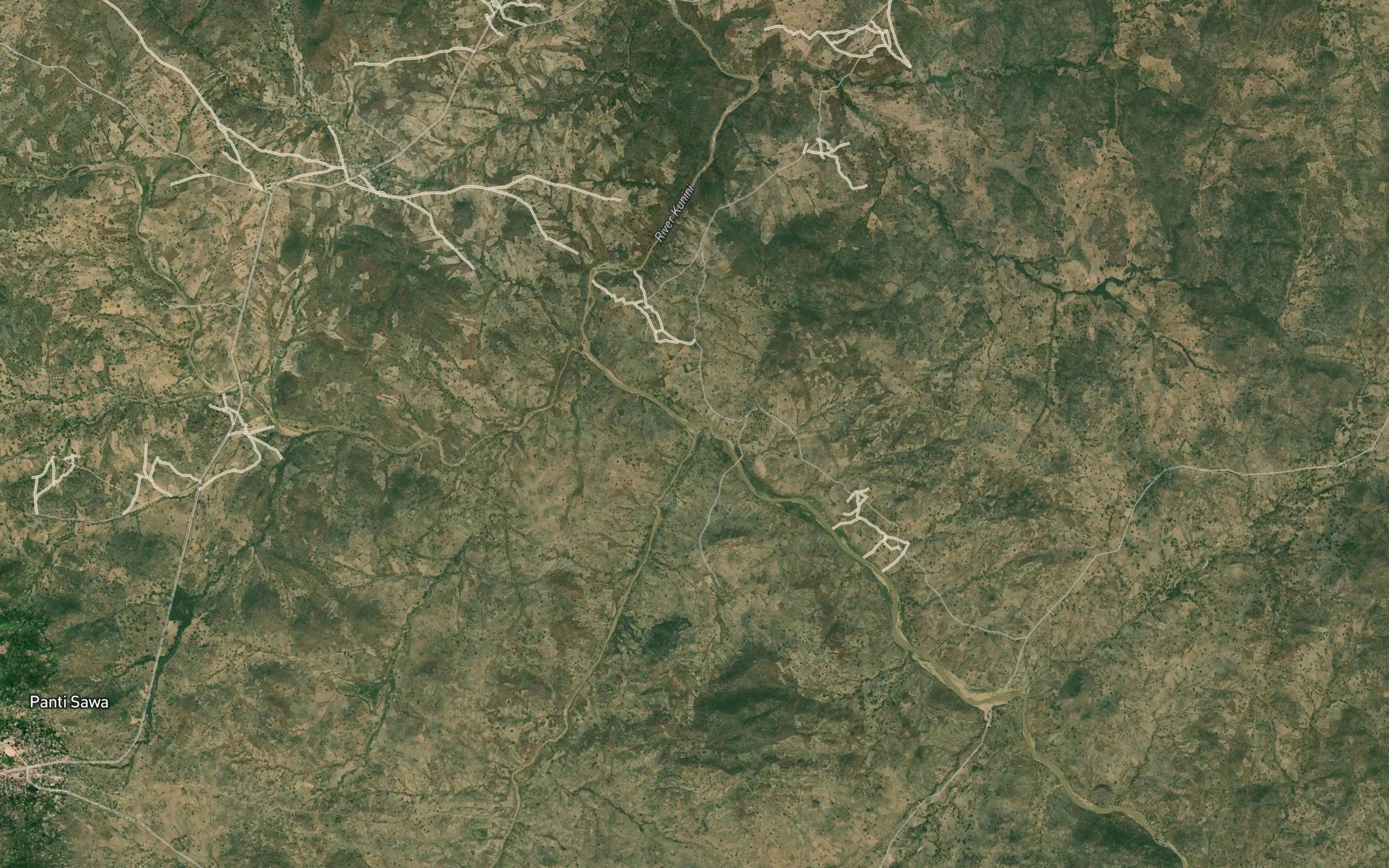 River Tabo