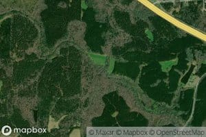 North Fork Sandy Creek