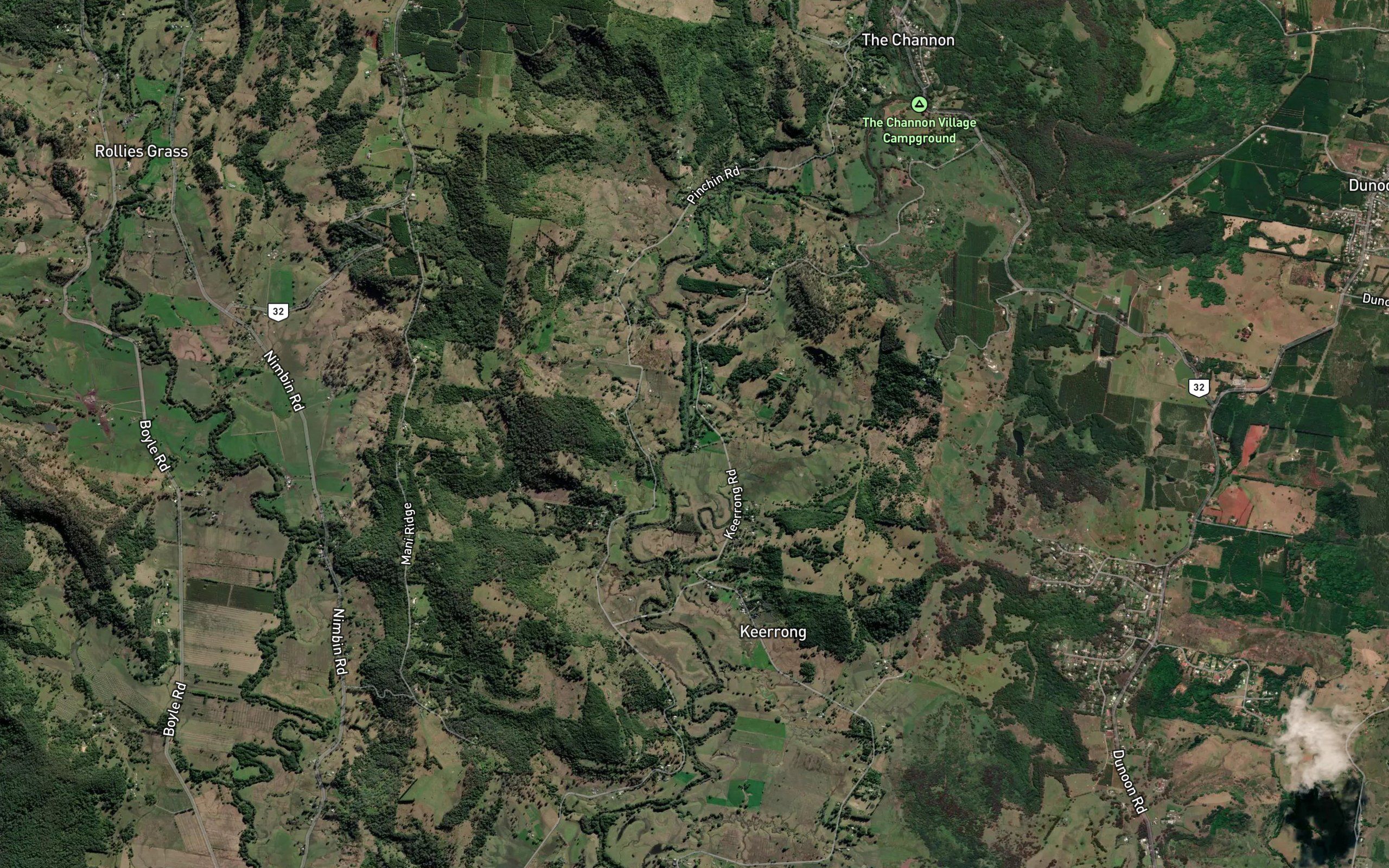 Bowen Gully