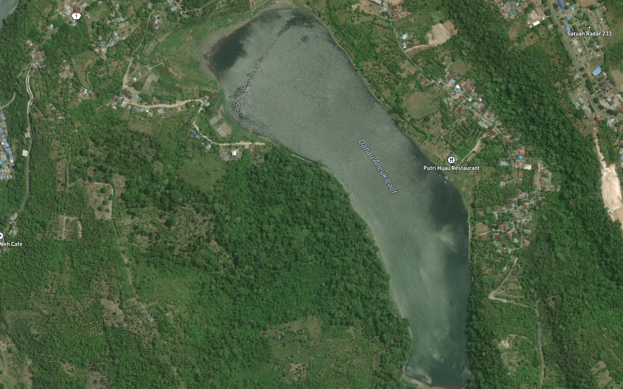 Danau Aneuk Laot