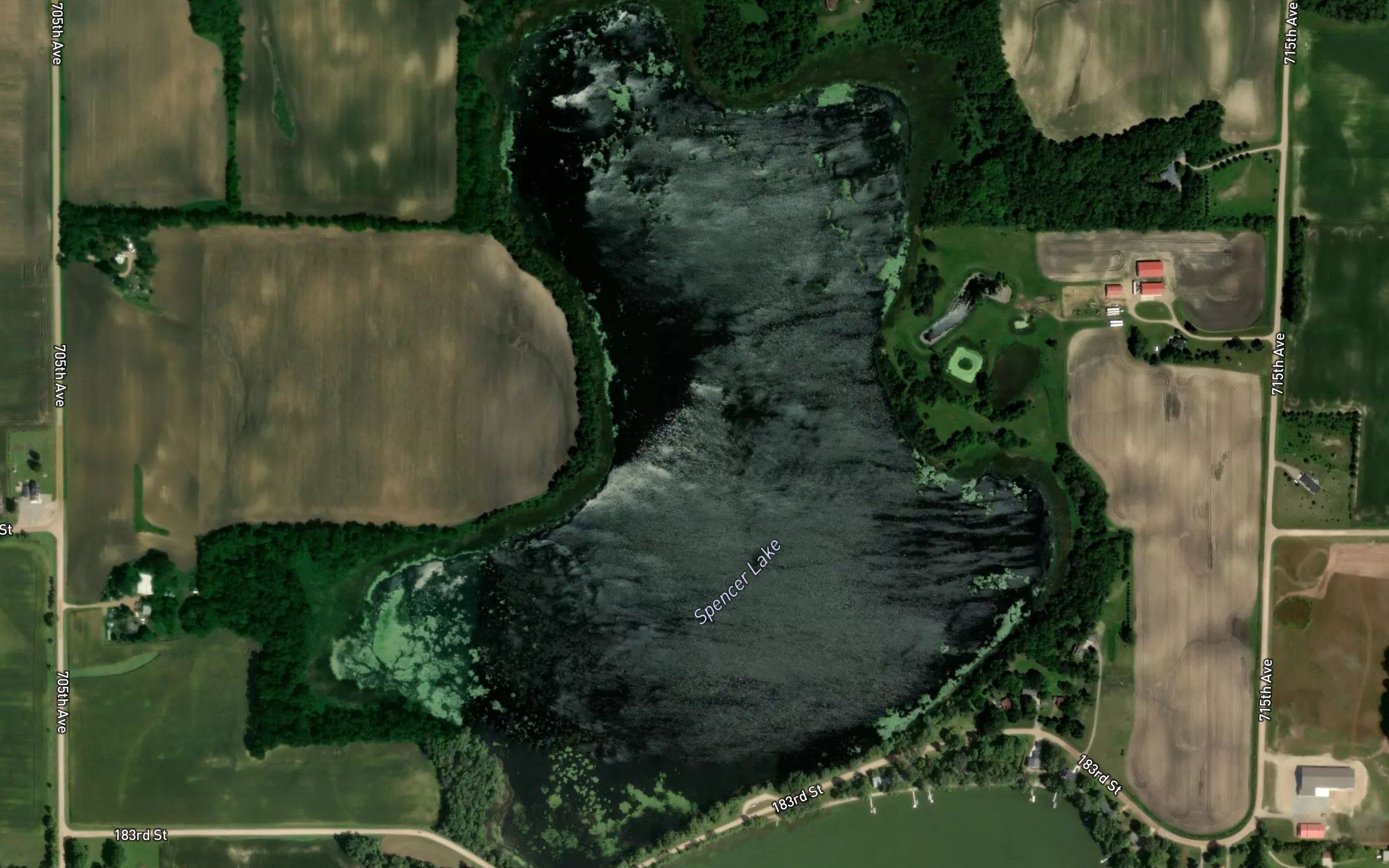 Spencer Lake