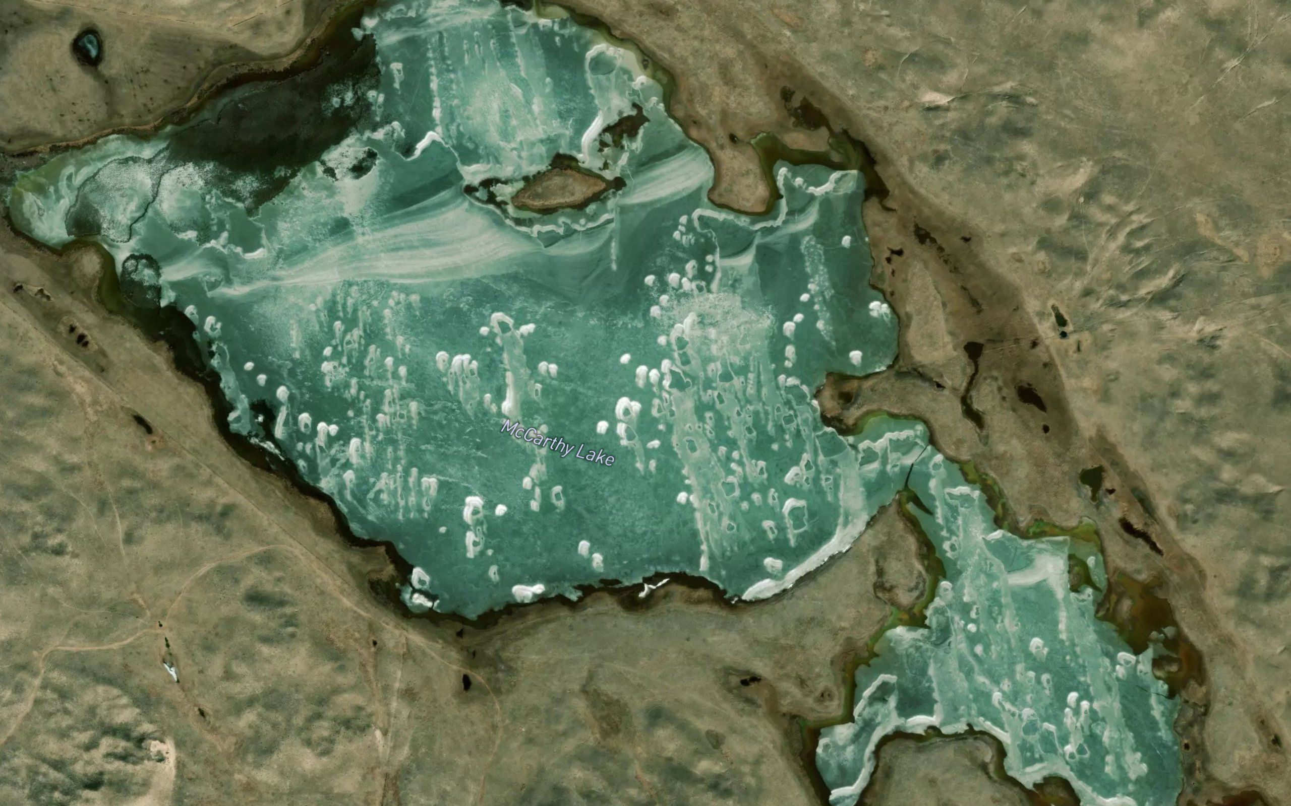 McCarthy Lake