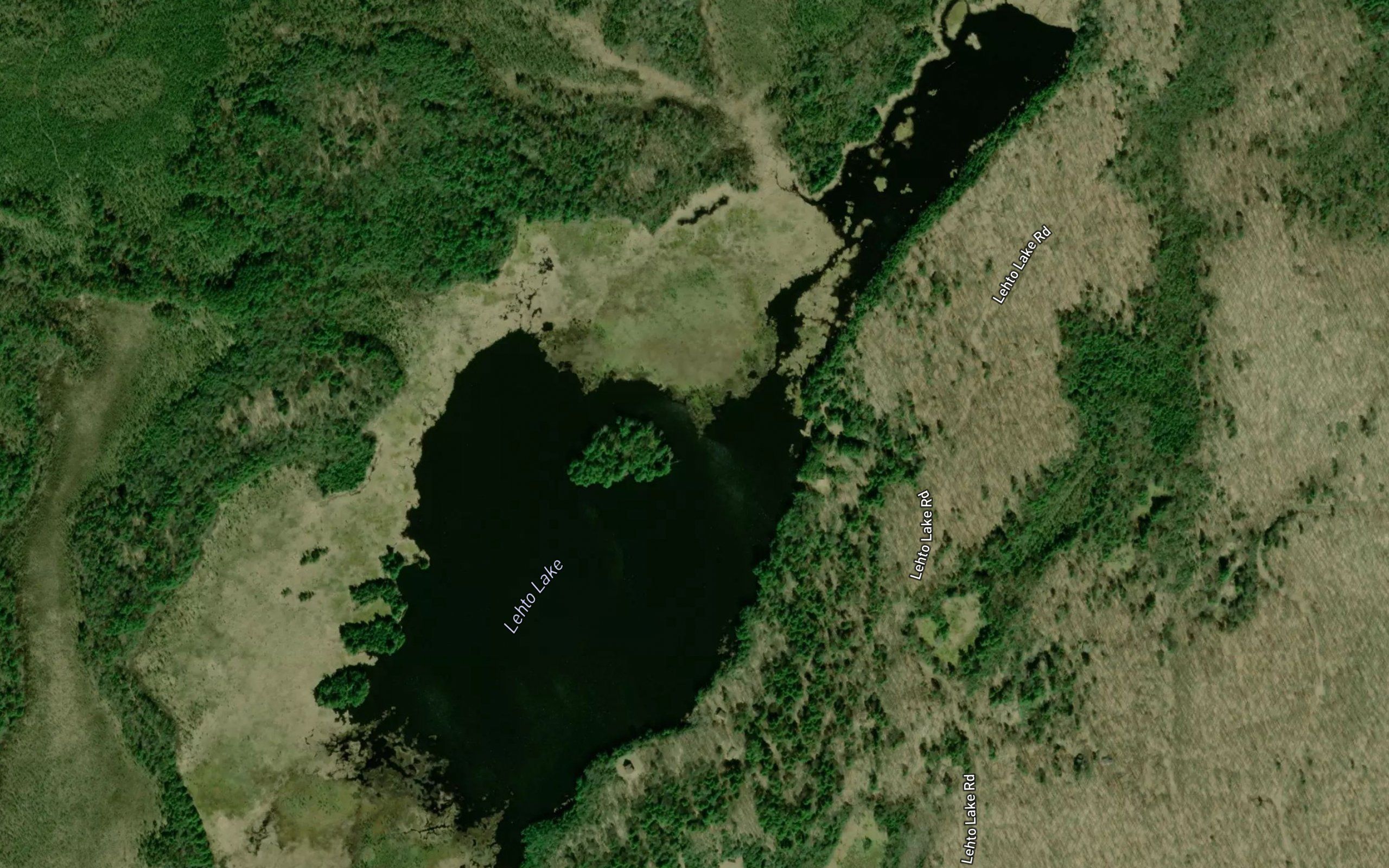 Lehto Lake