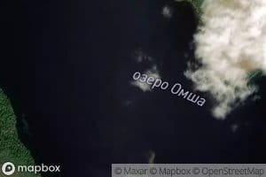 Ozero Omsha
