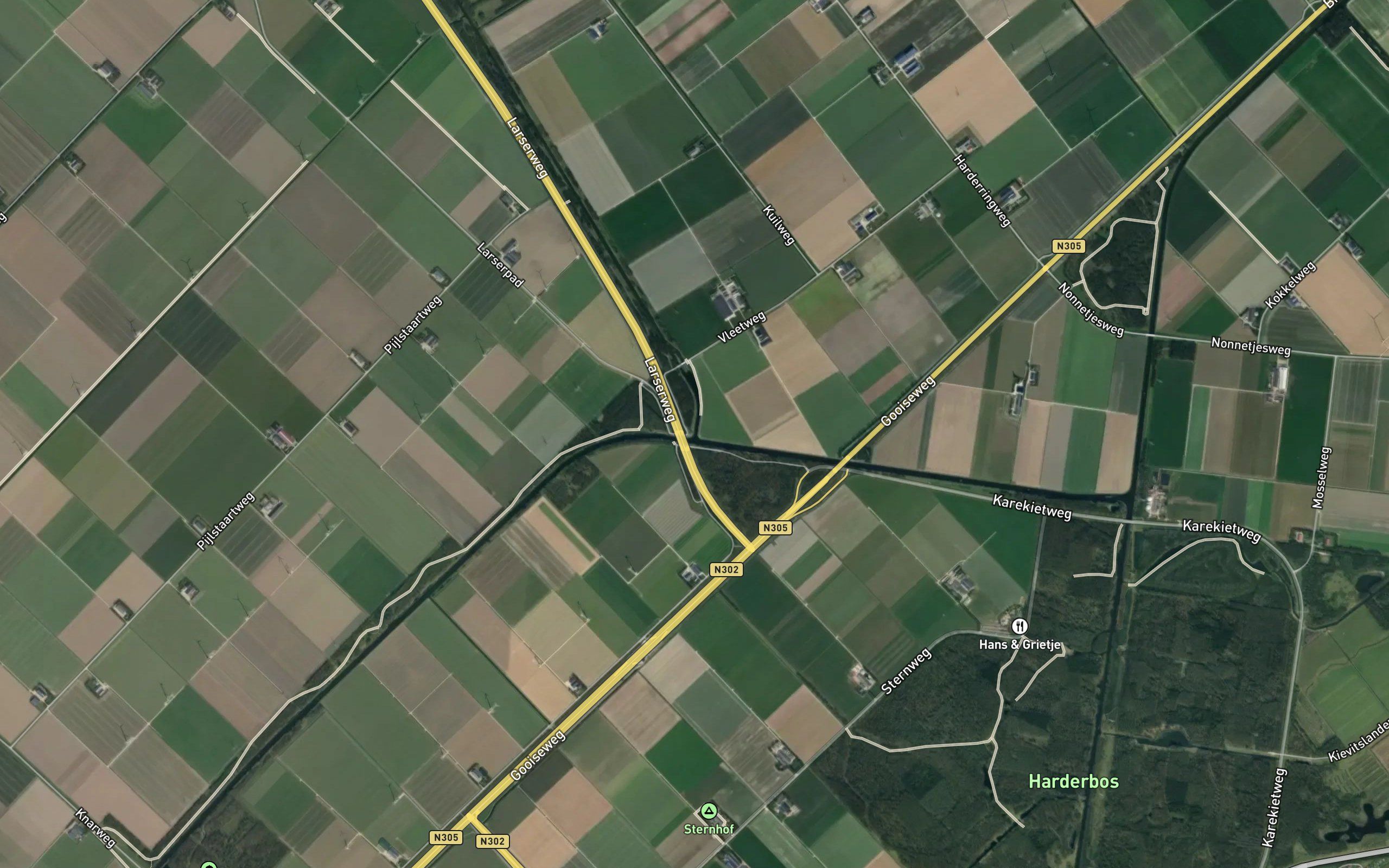 Larsertocht