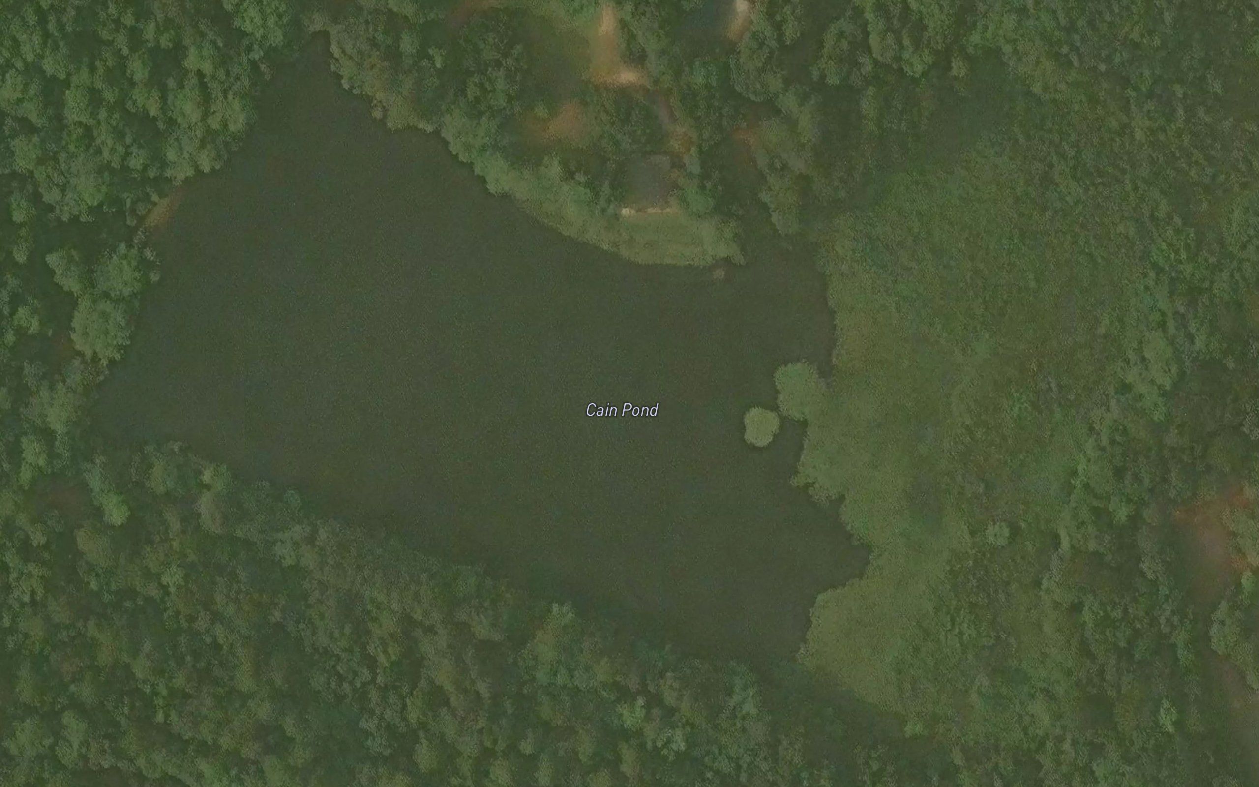 Cain Pond