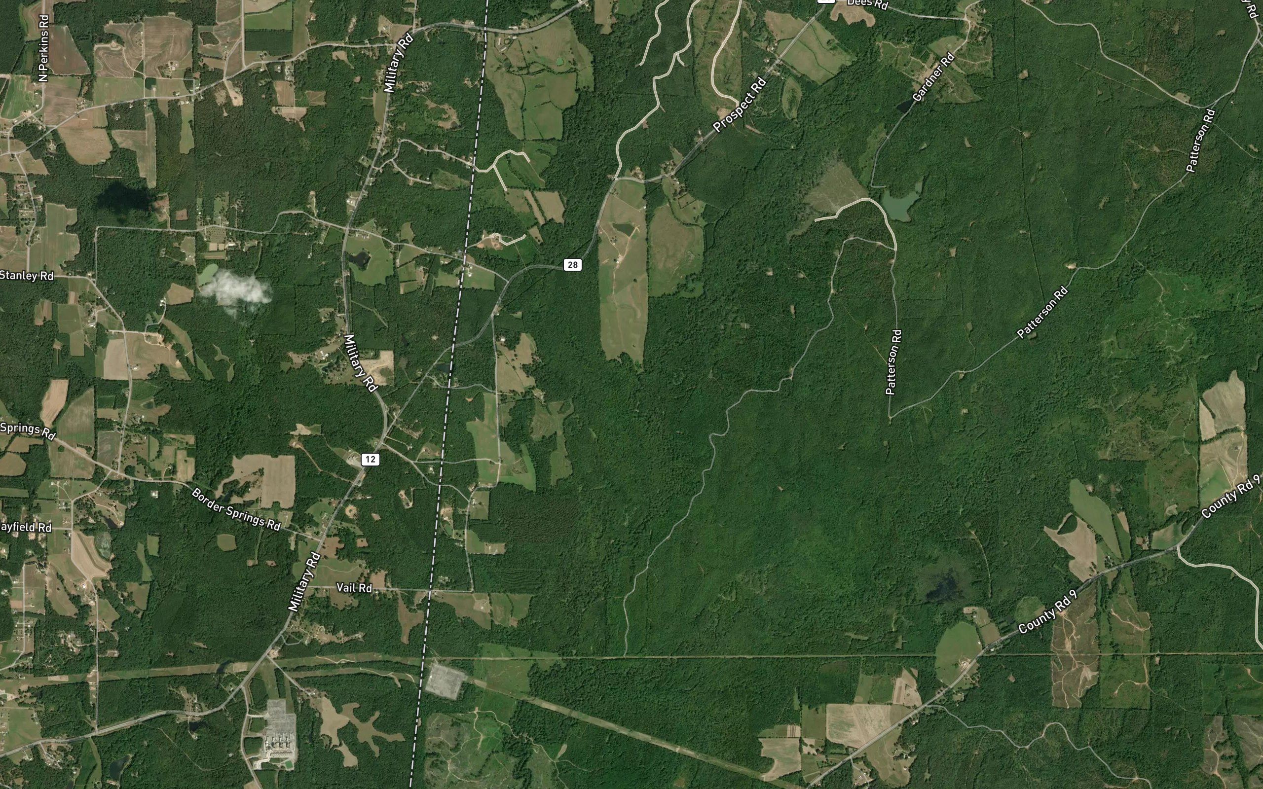 Wilson Creek