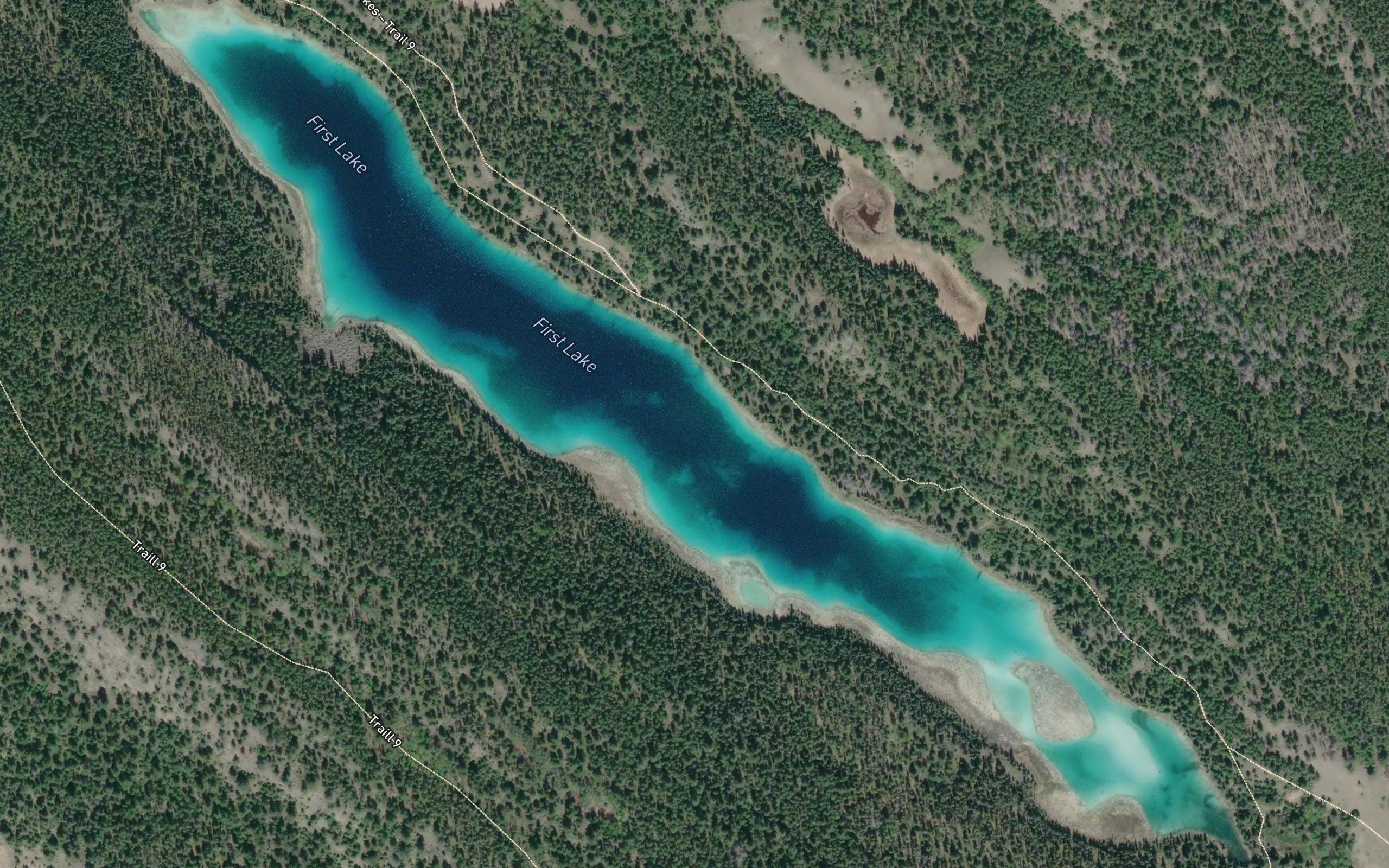 First Lake
