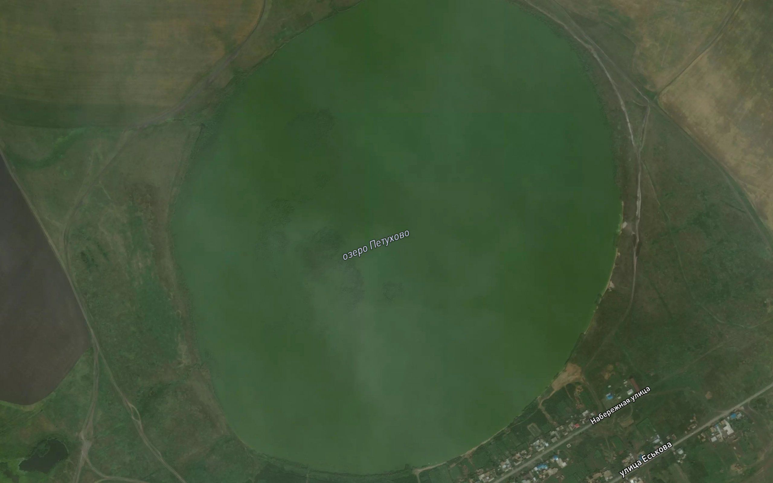 Ozero Petukhovo