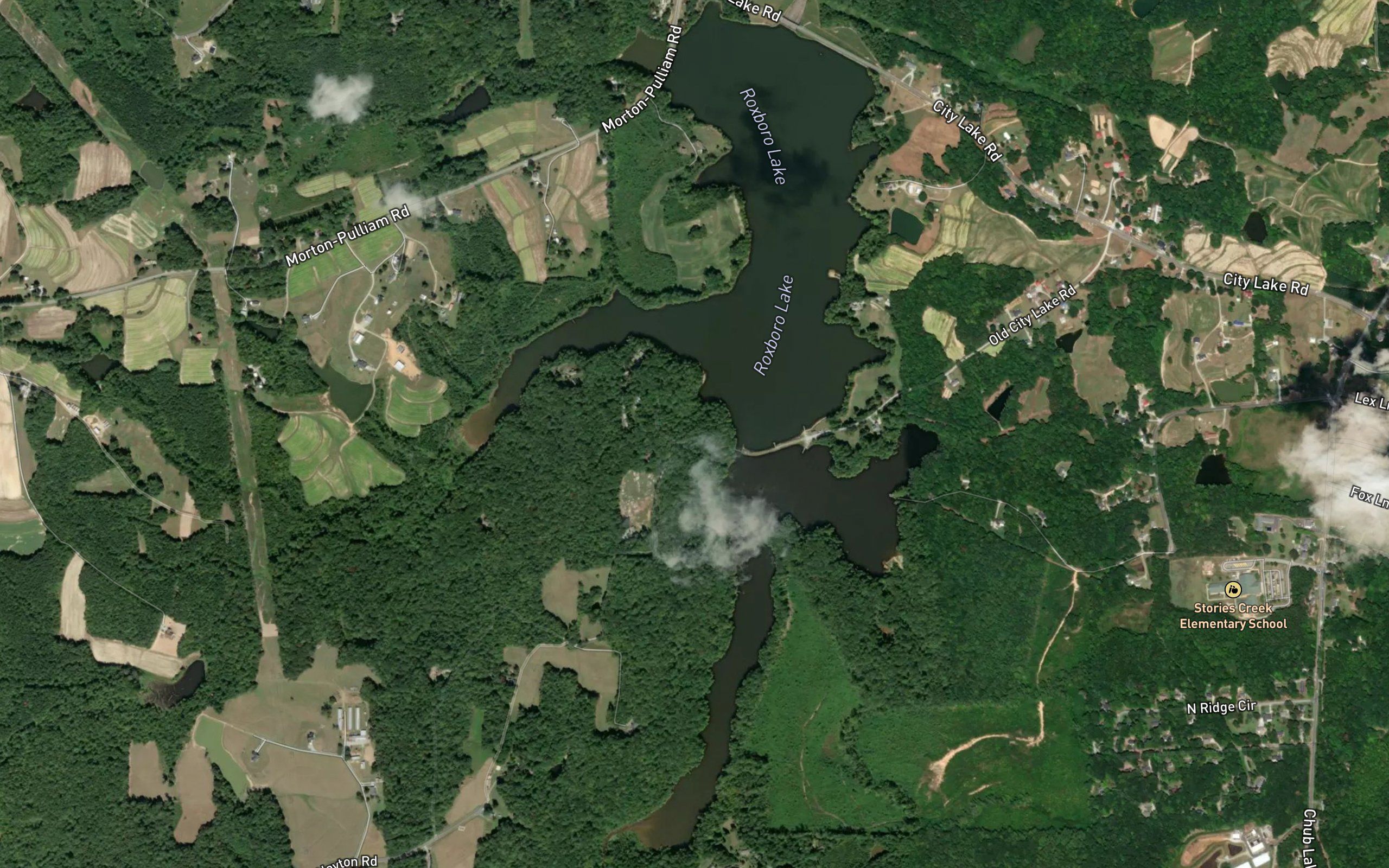 Roxboro Lake