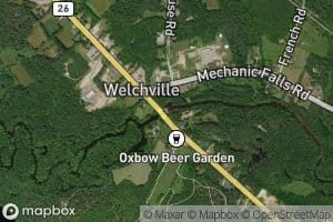 Little Androscoggin River Reservoir