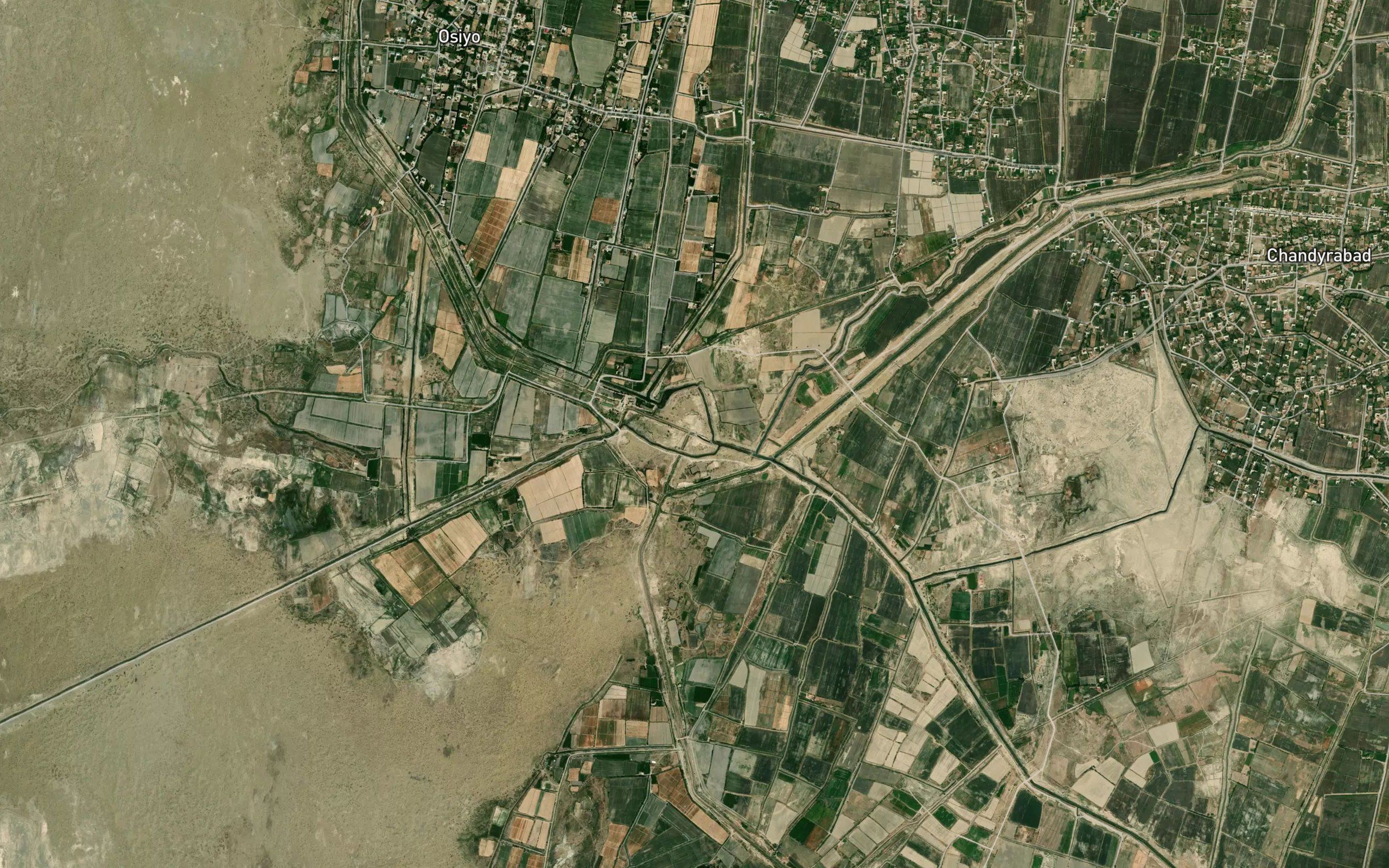 Yomonjar Kanal