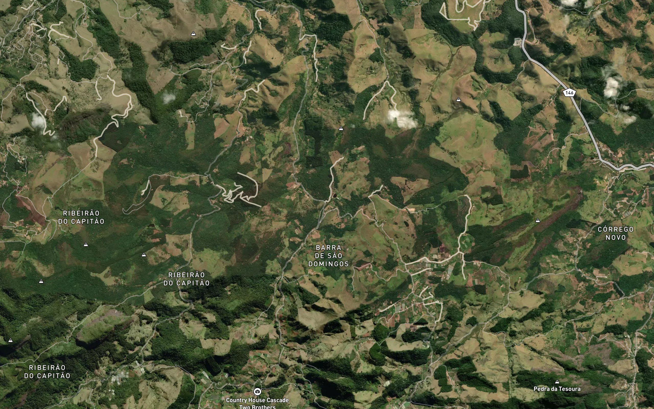 Ribeirao Sao Domingos