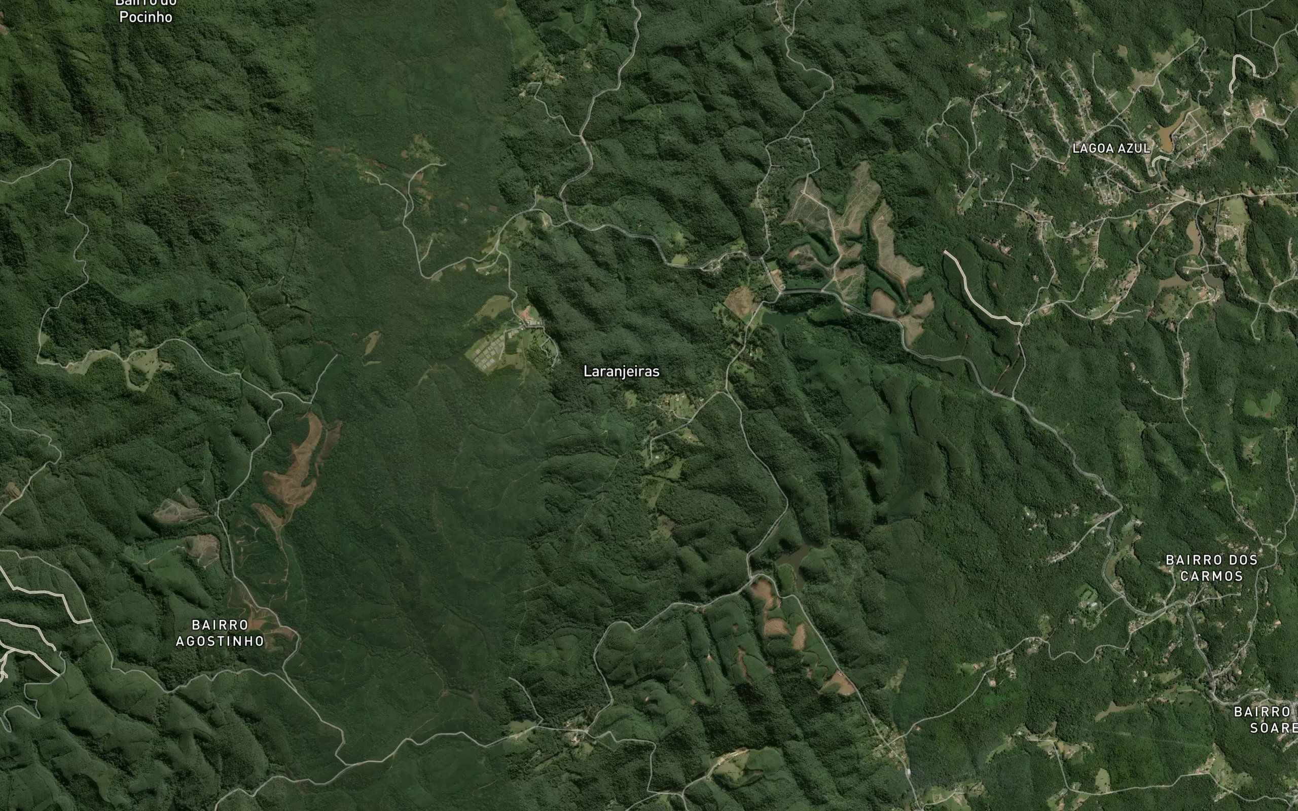 Ribeirao dos Pedrosos