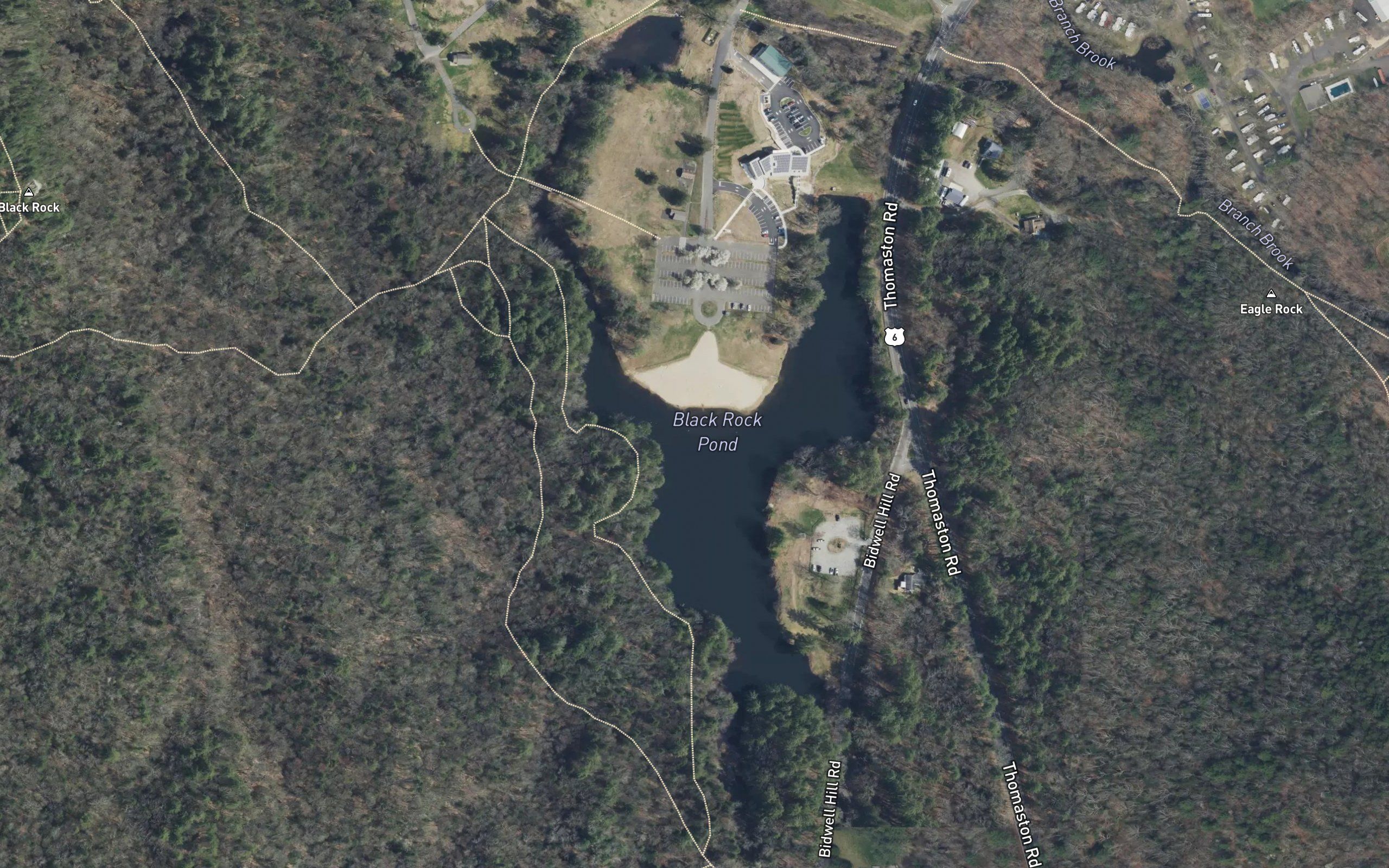 Black Rock Pond