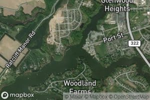 North Fork Tanyard Branch