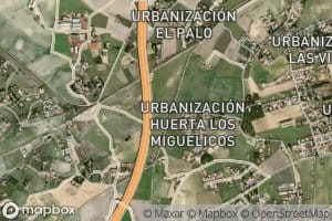 Rio de la Estacadilla