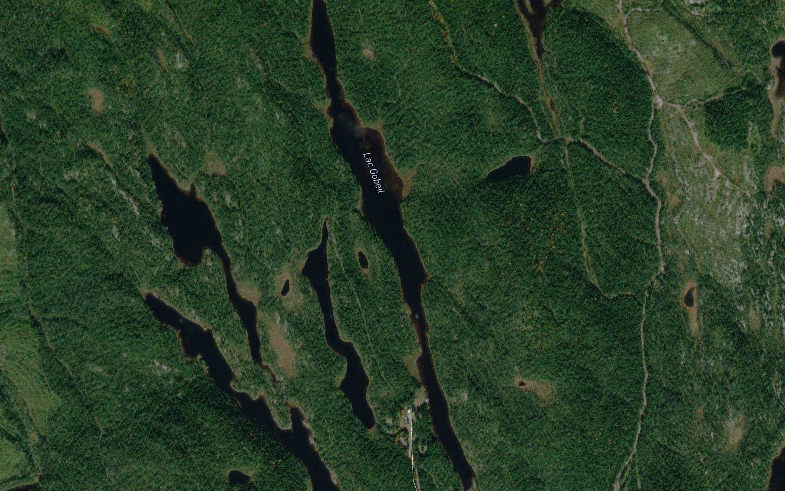 Lac Gobeil