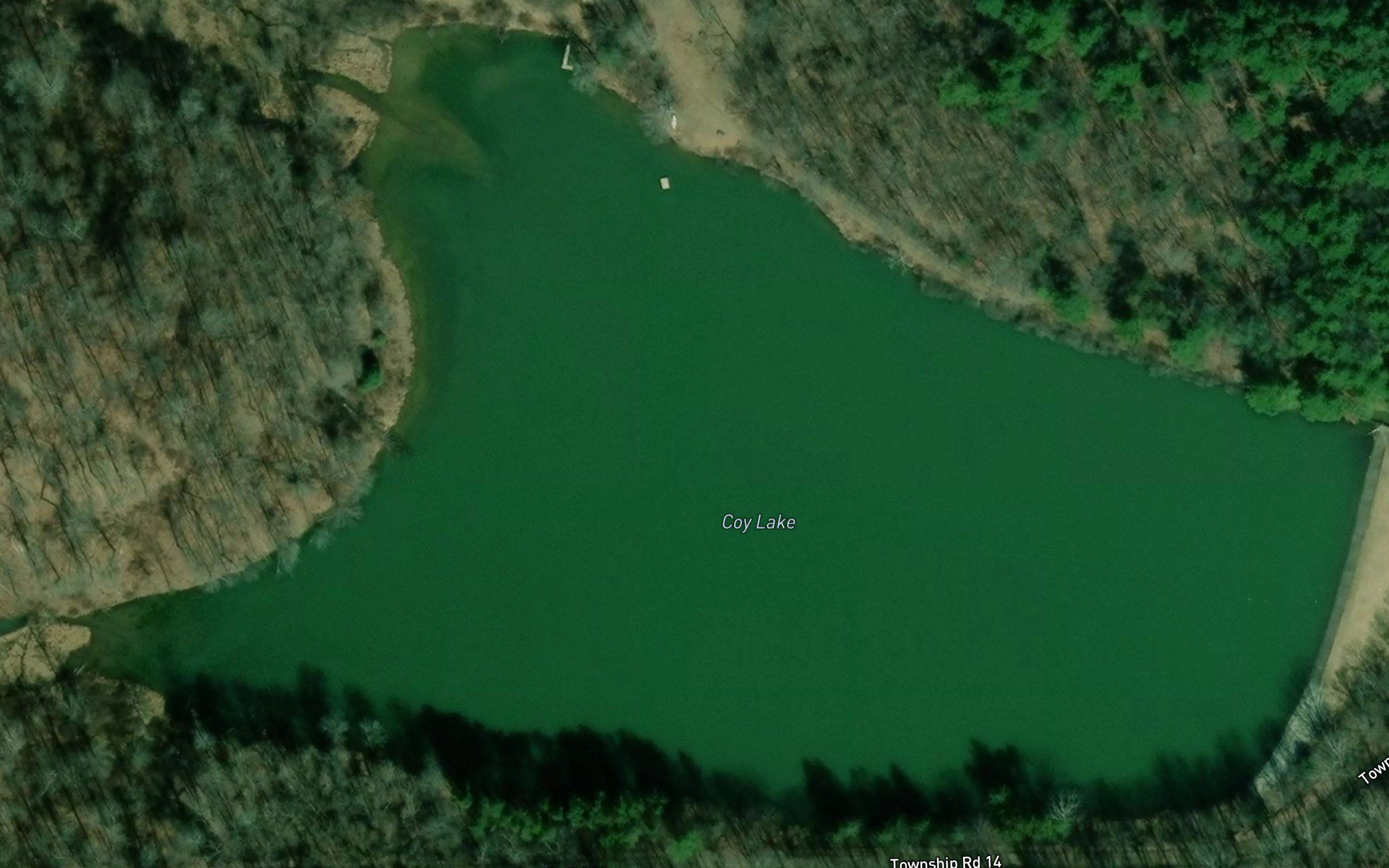Coy Lake