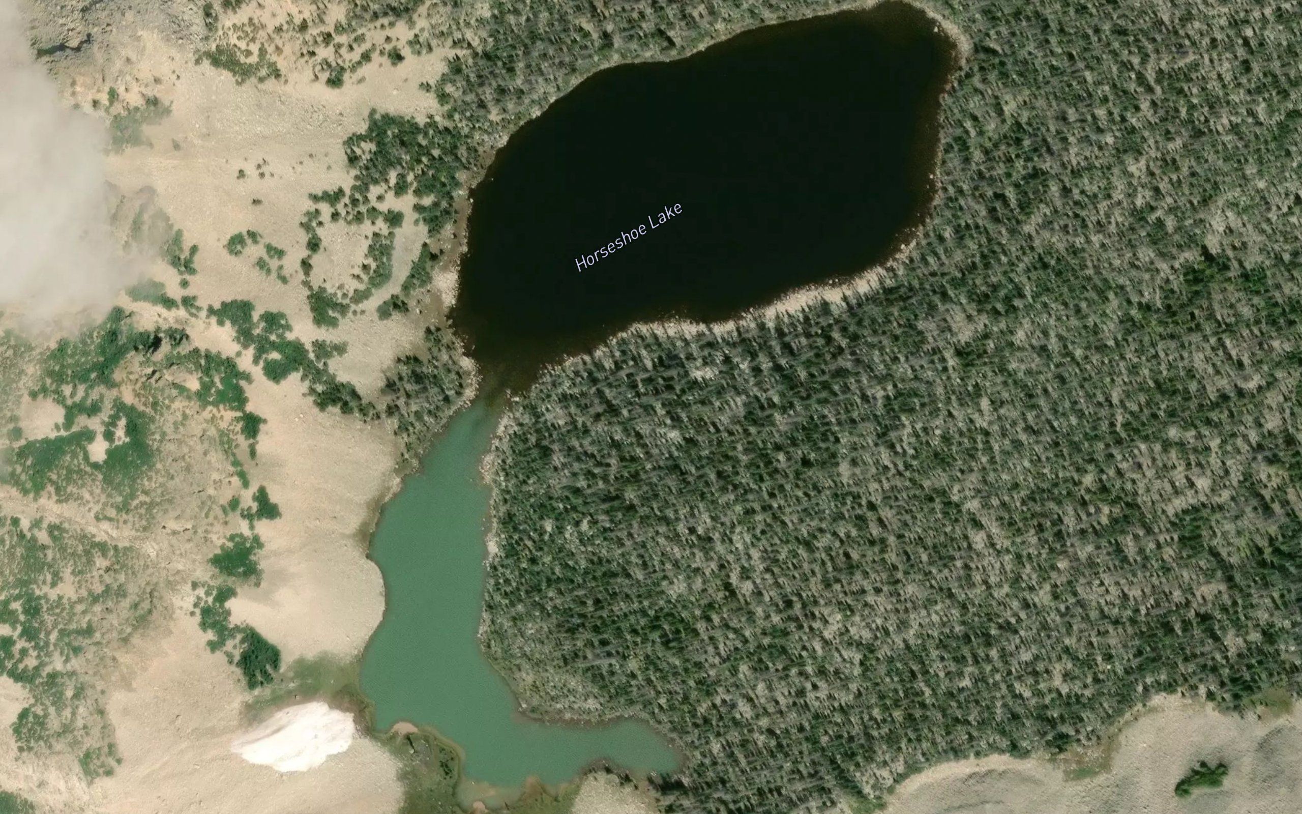 Horseshoe Lake