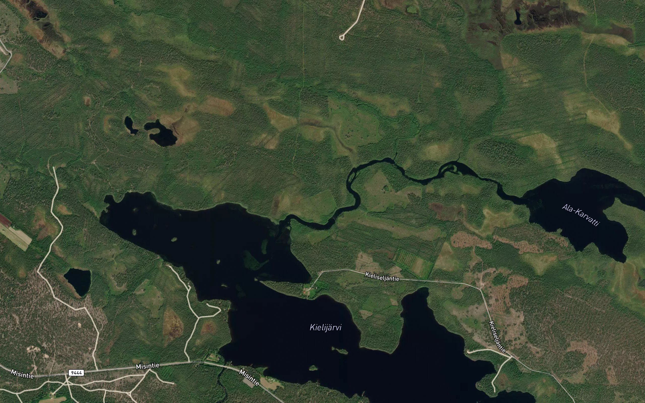 Kielijarvi
